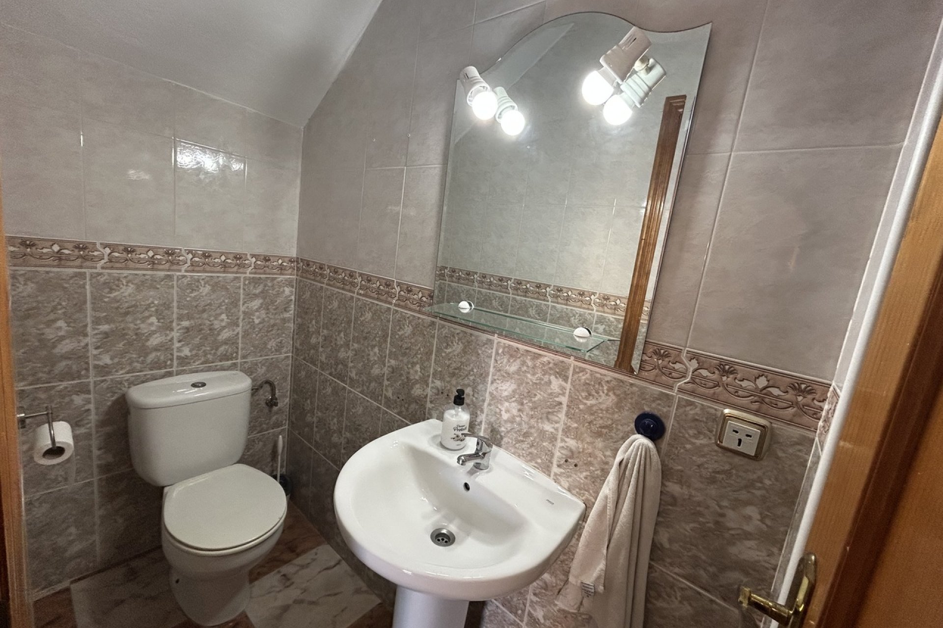 Herverkoop - Herenhuis - Cabo Roig