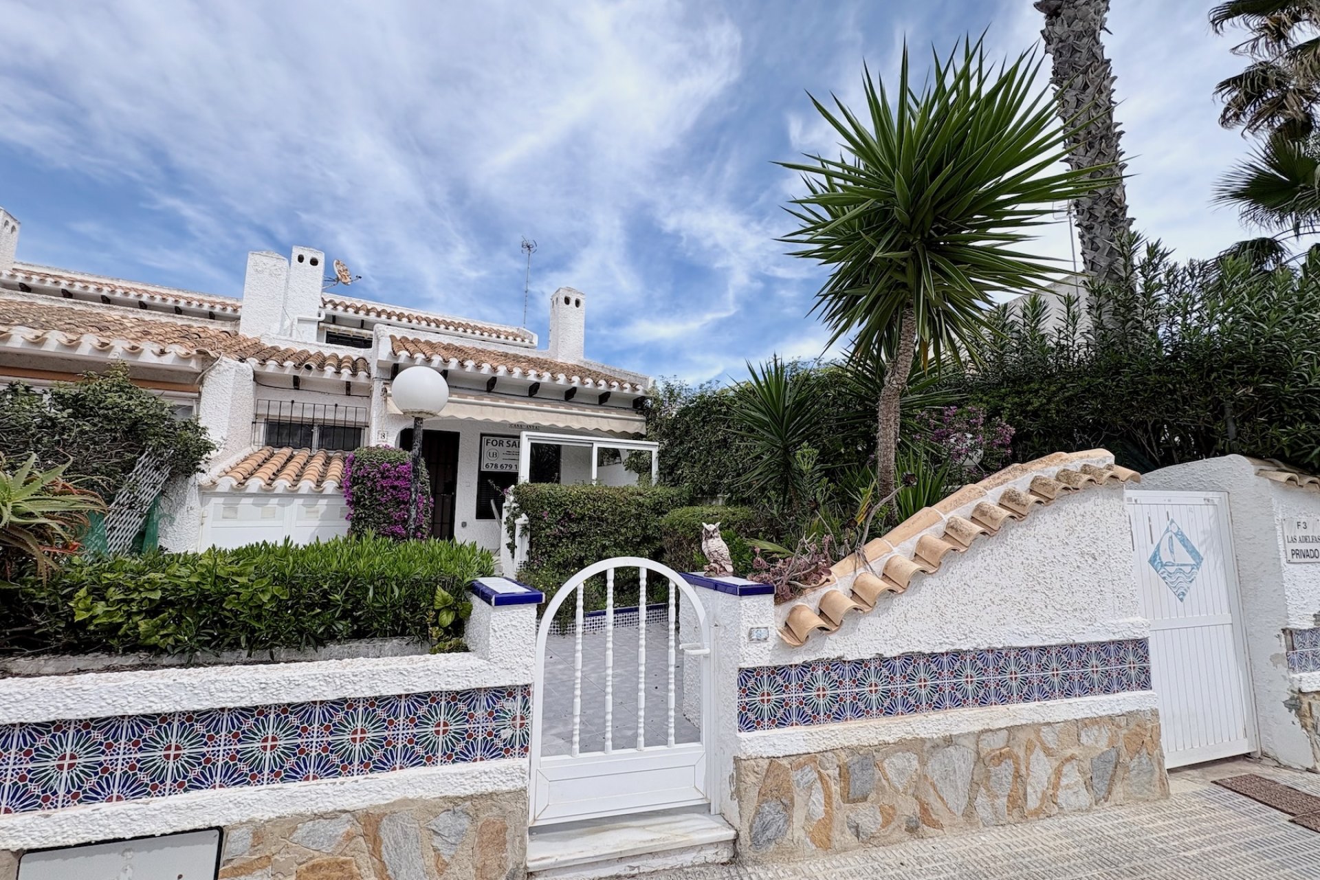 Herverkoop - Herenhuis - Cabo Roig