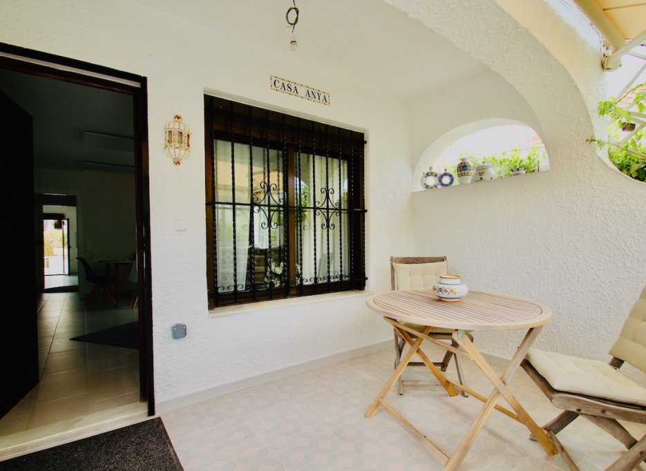 Herverkoop - Herenhuis - Cabo Roig