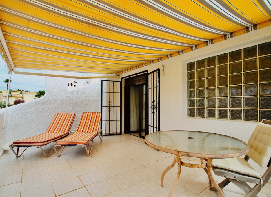 Herverkoop - Herenhuis - Cabo Roig