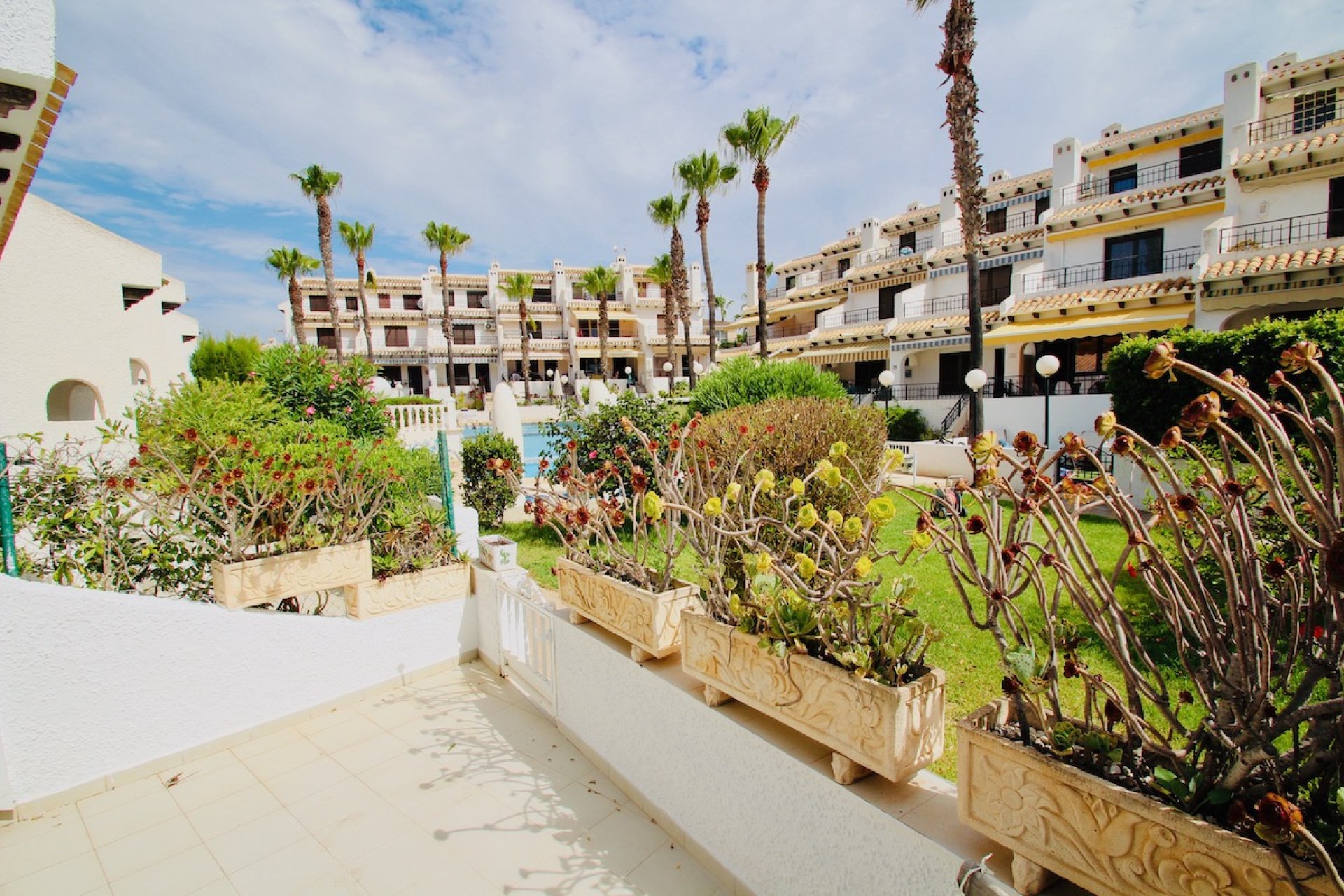 Herverkoop - Herenhuis - Cabo Roig