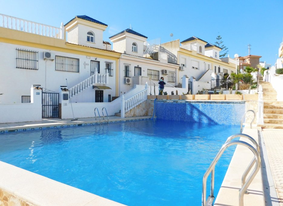 Herverkoop - Herenhuis - Ciudad Quesada - Golf La Marquesa (Ciudad Quesada)