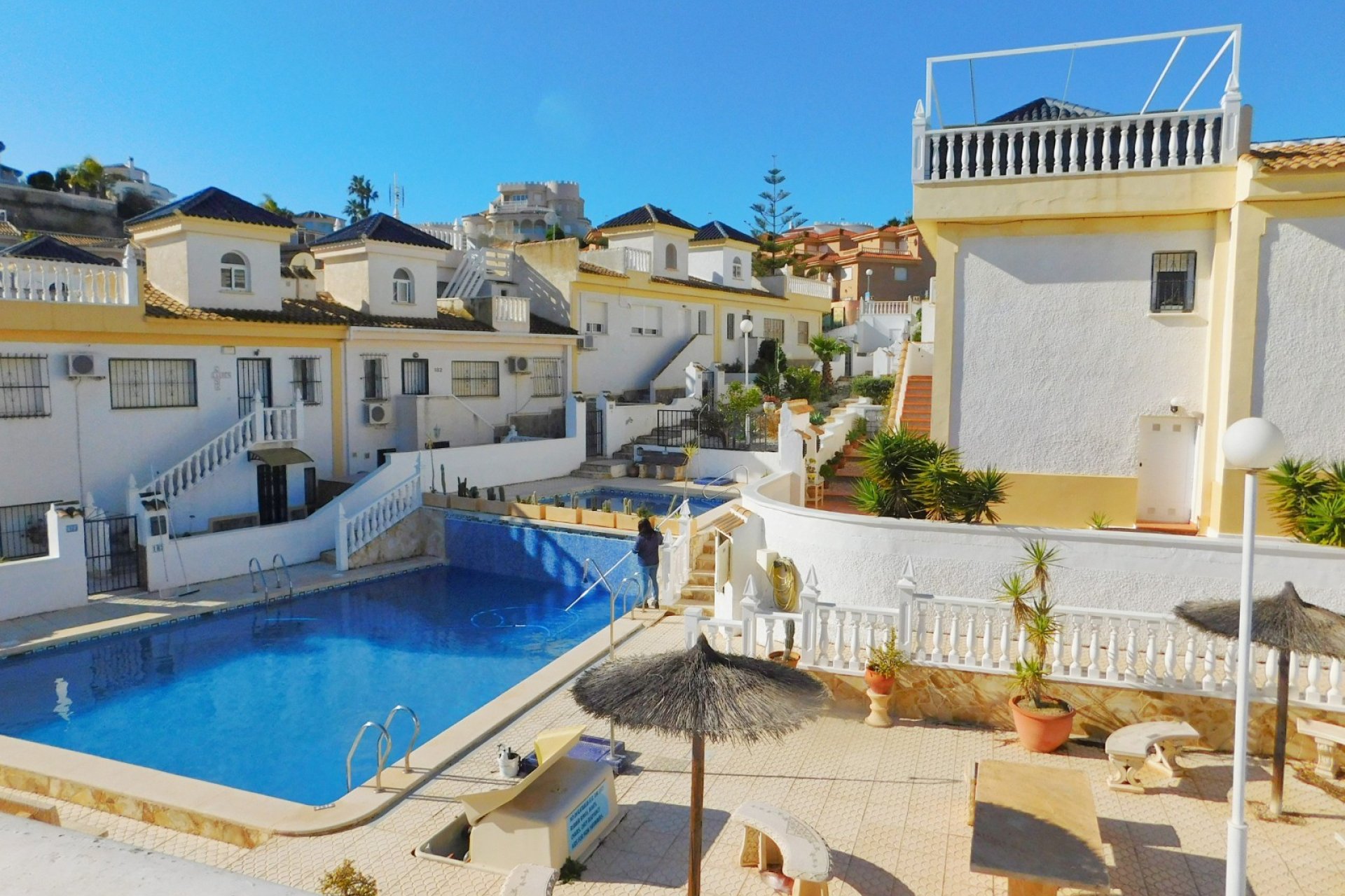 Herverkoop - Herenhuis - Ciudad Quesada - Golf La Marquesa (Ciudad Quesada)