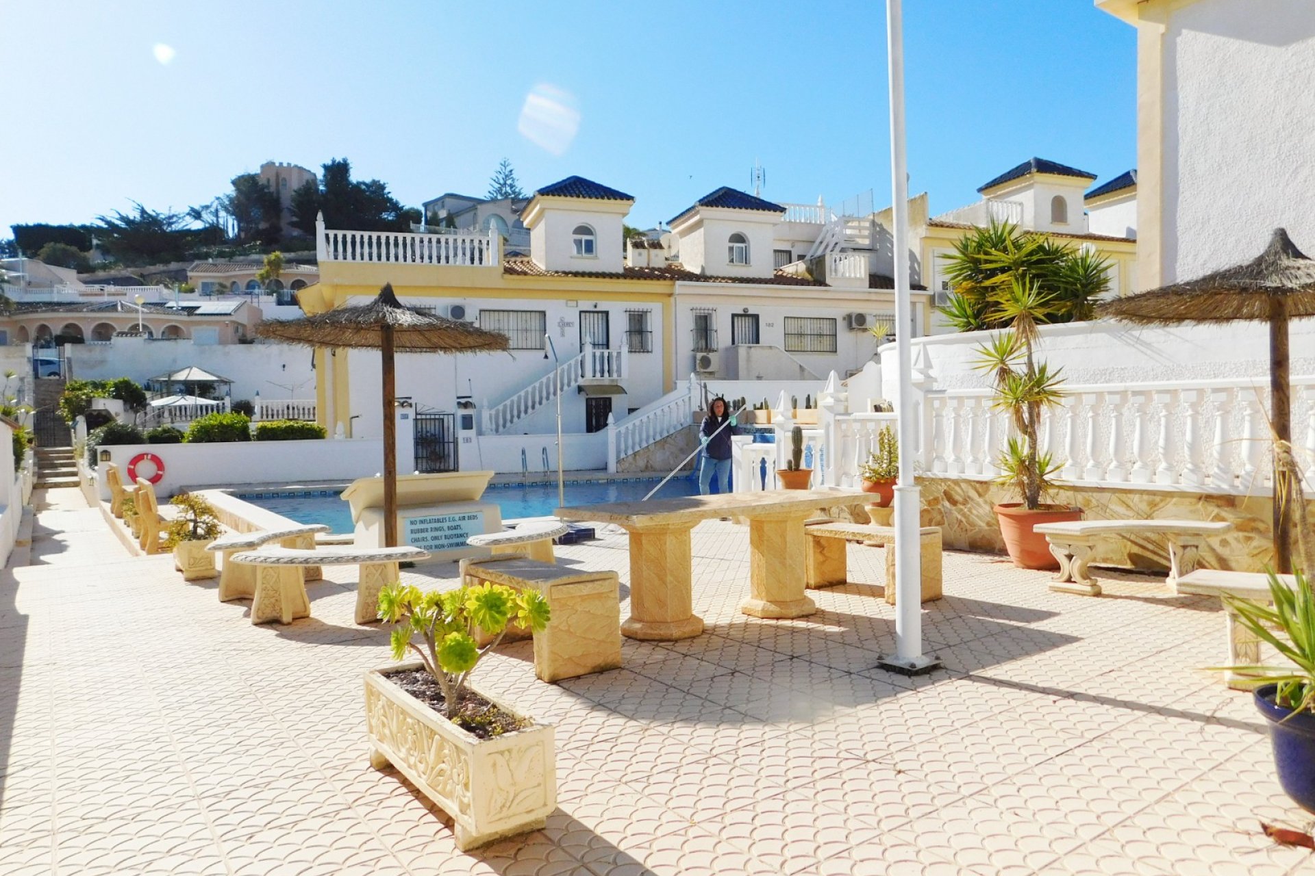 Herverkoop - Herenhuis - Ciudad Quesada - Golf La Marquesa (Ciudad Quesada)