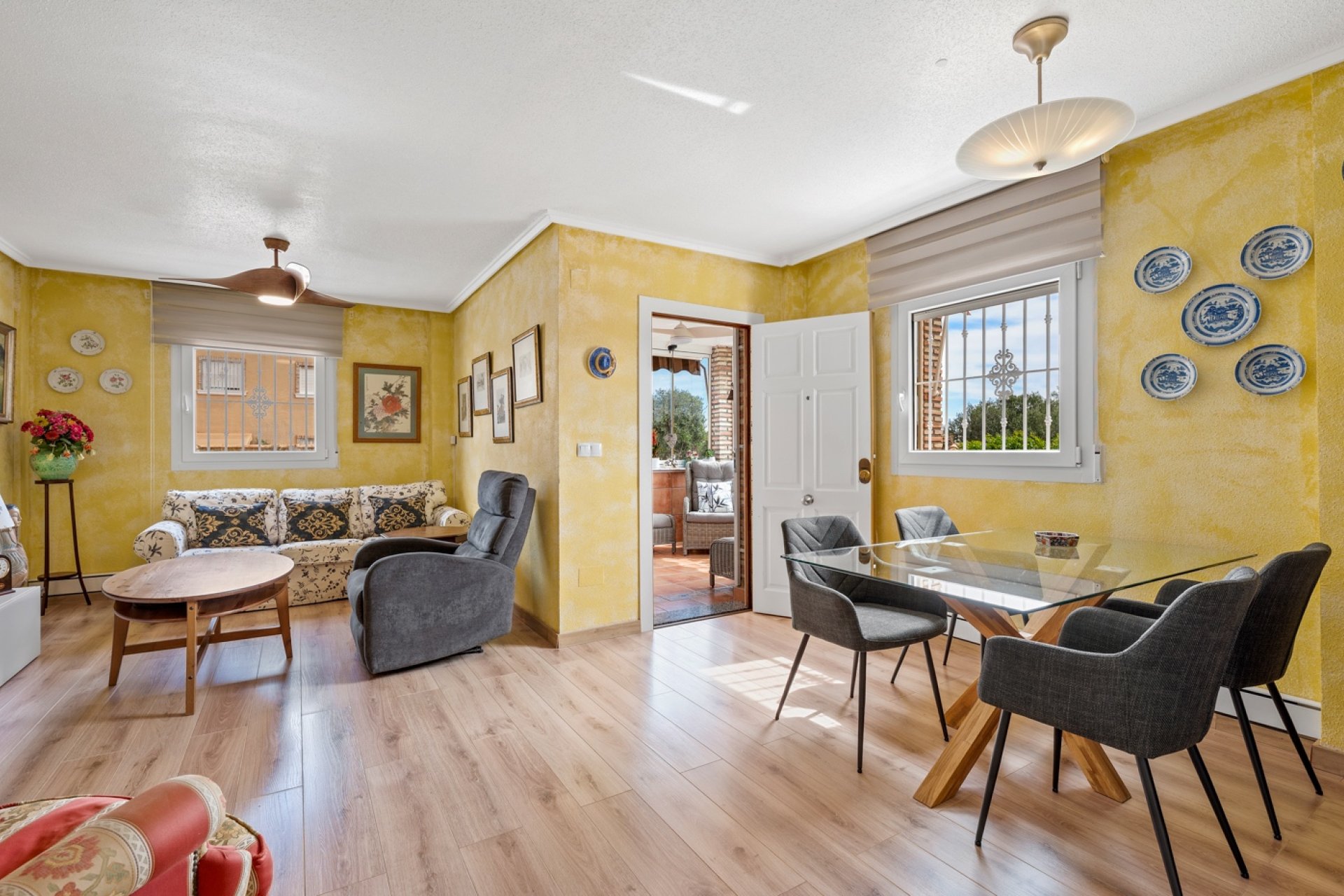 Herverkoop - Herenhuis - Ciudad Quesada - Rojales