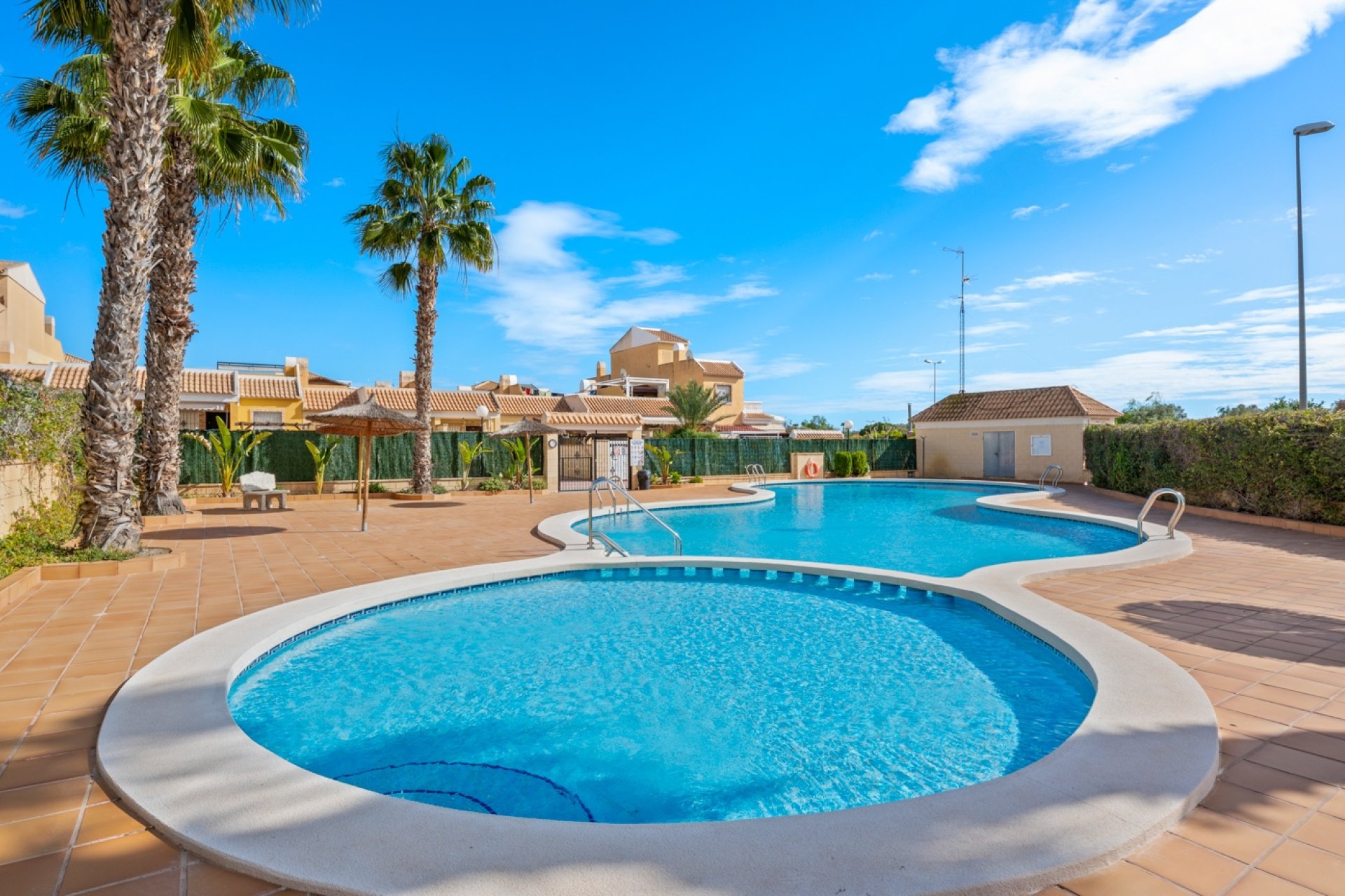 Herverkoop - Herenhuis - Ciudad Quesada - Rojales