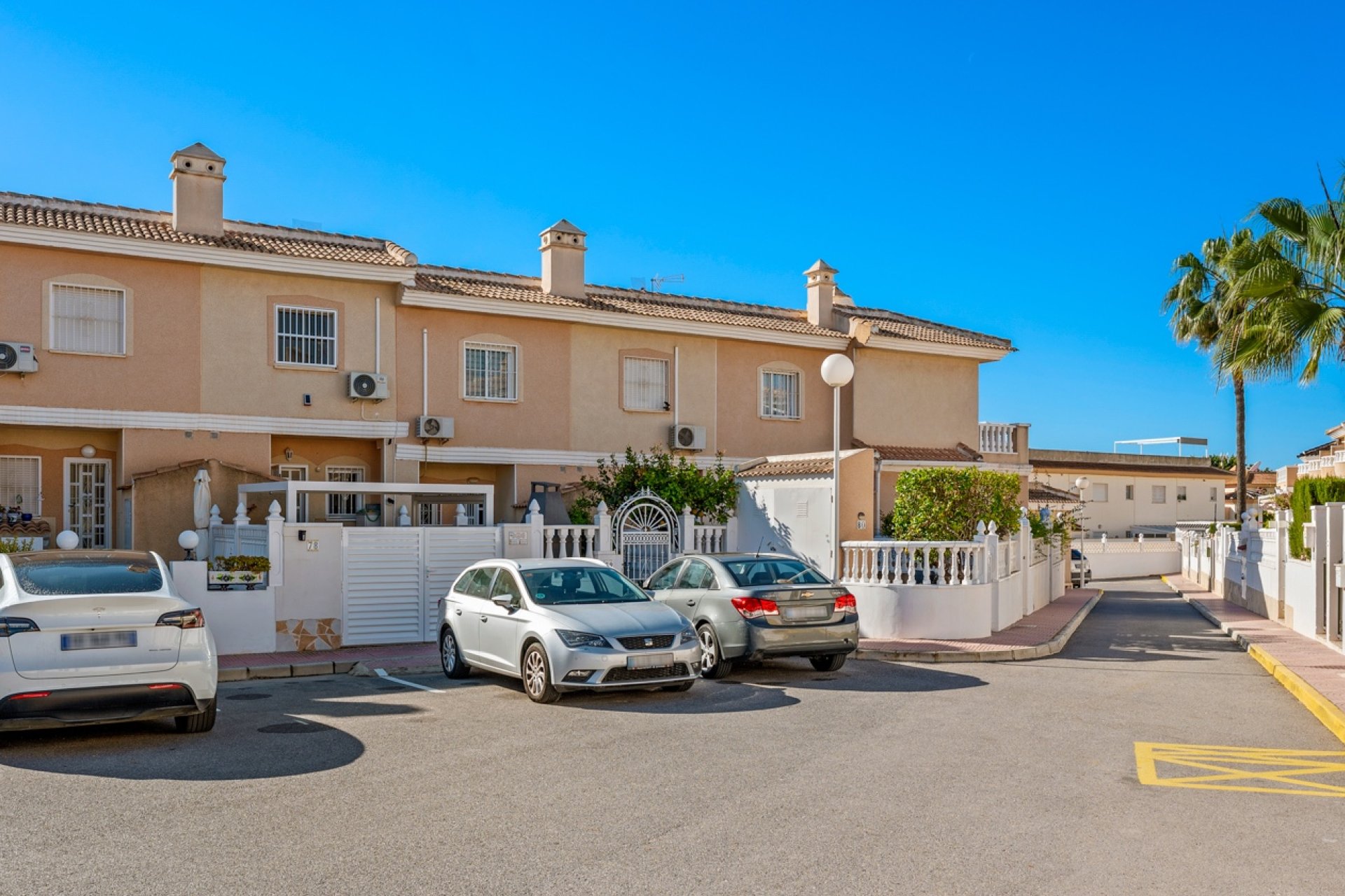 Herverkoop - Herenhuis - Ciudad Quesada - Rojales