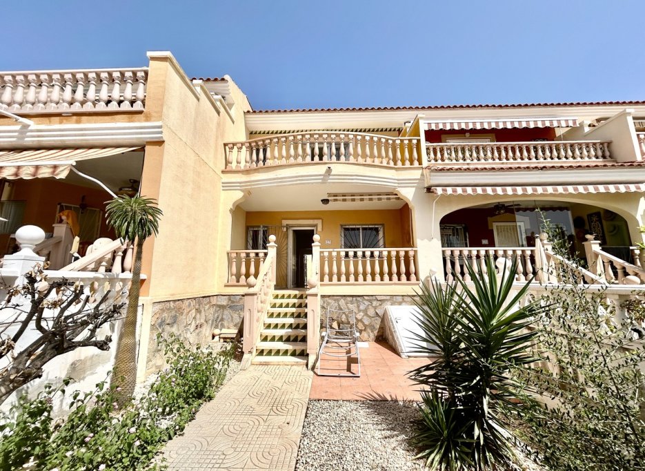 Herverkoop - Herenhuis - Ciudad Quesada