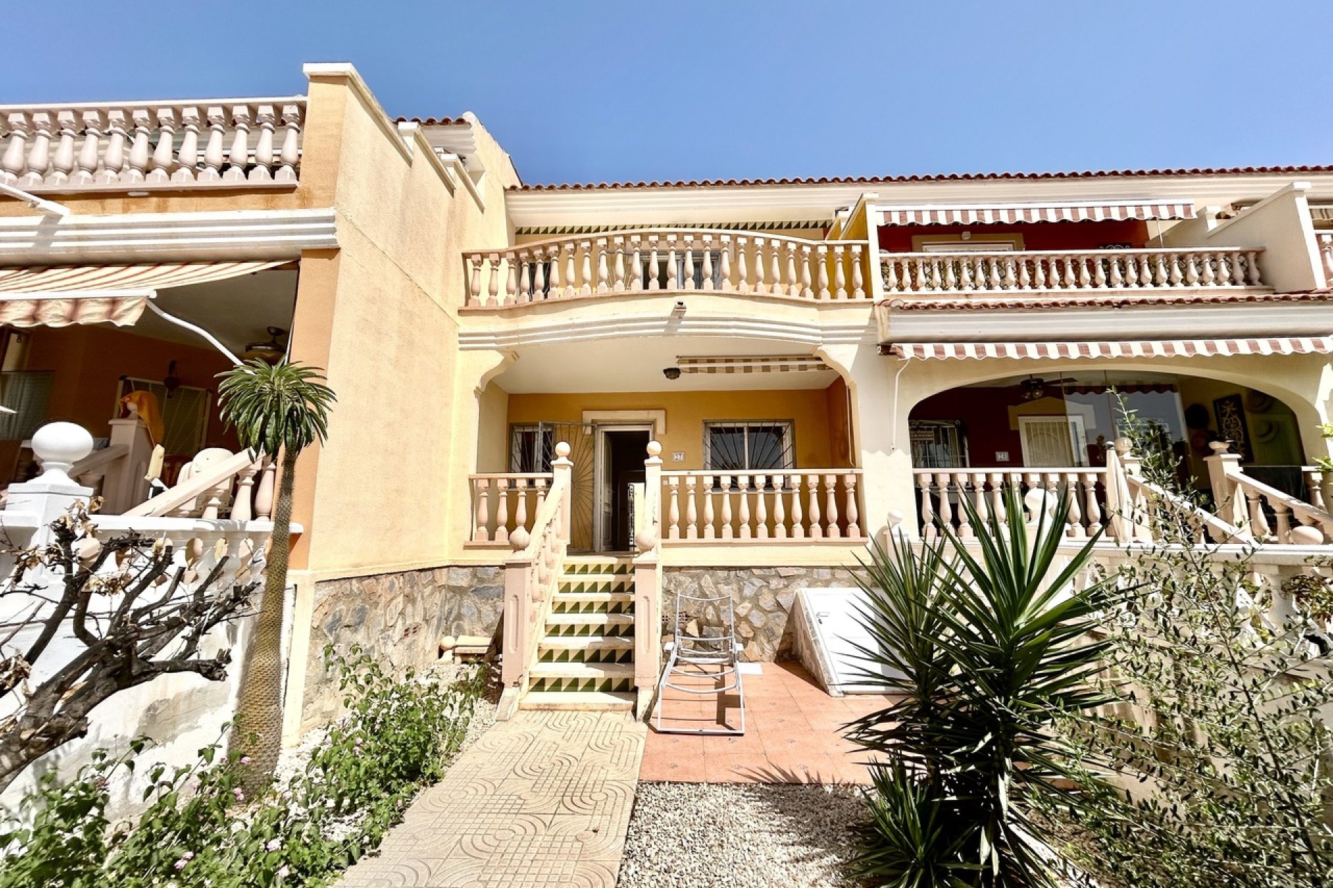 Herverkoop - Herenhuis - Ciudad Quesada