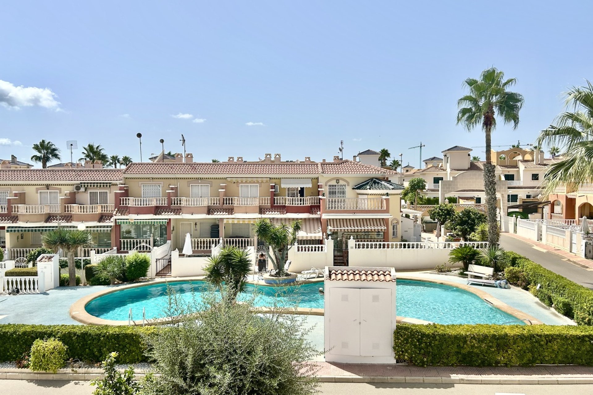 Herverkoop - Herenhuis - Ciudad Quesada