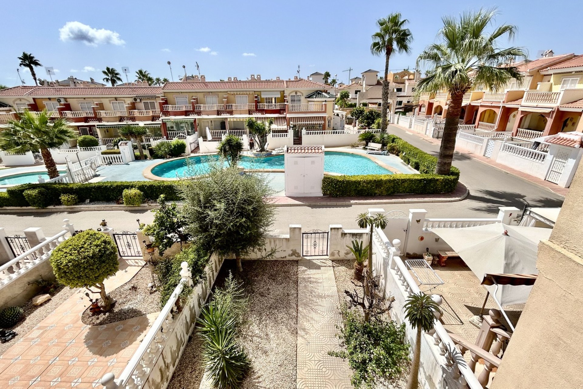 Herverkoop - Herenhuis - Ciudad Quesada