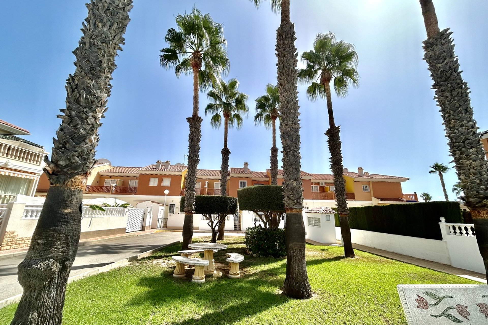 Herverkoop - Herenhuis - Ciudad Quesada
