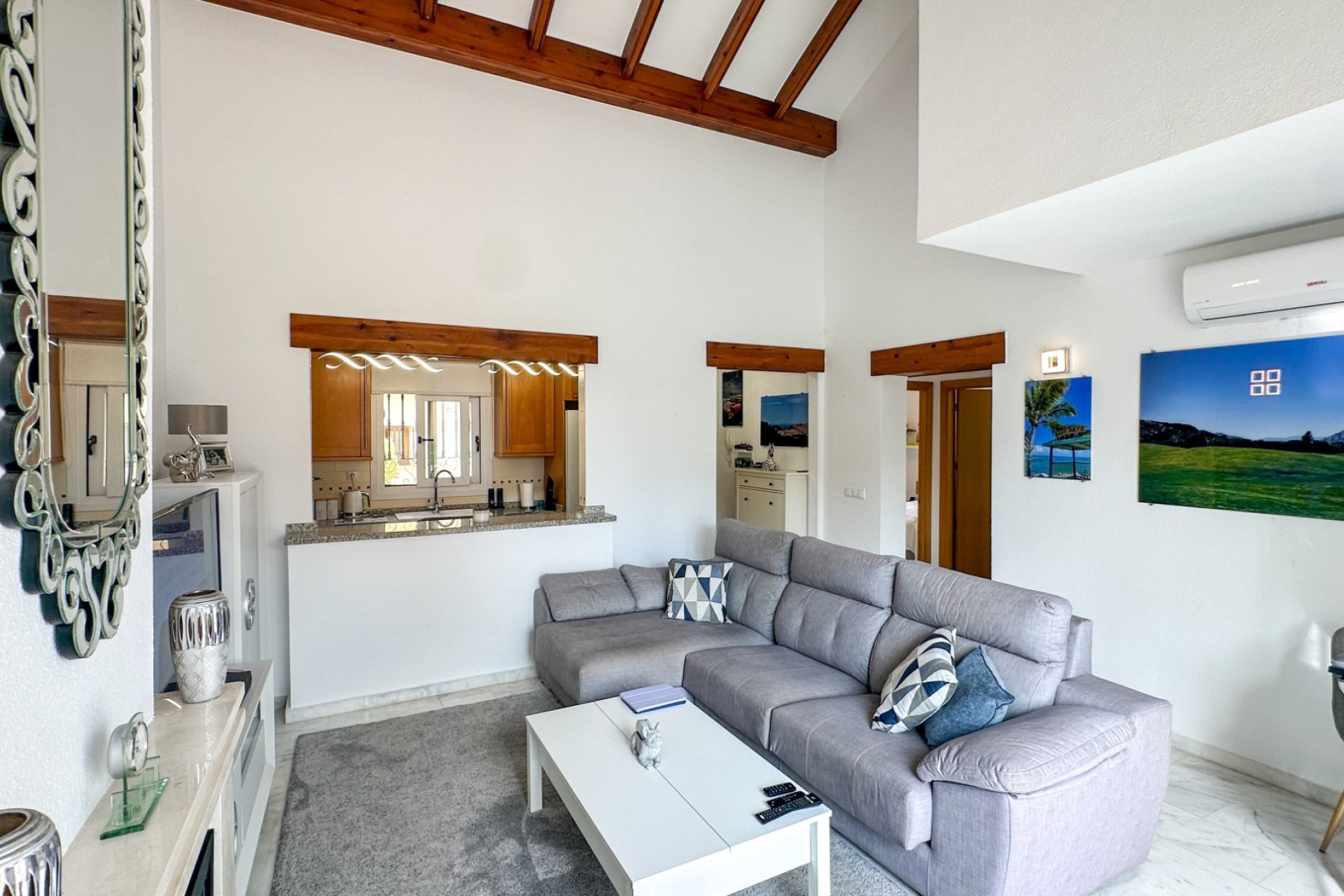 Herverkoop - Herenhuis - La Finca Golf