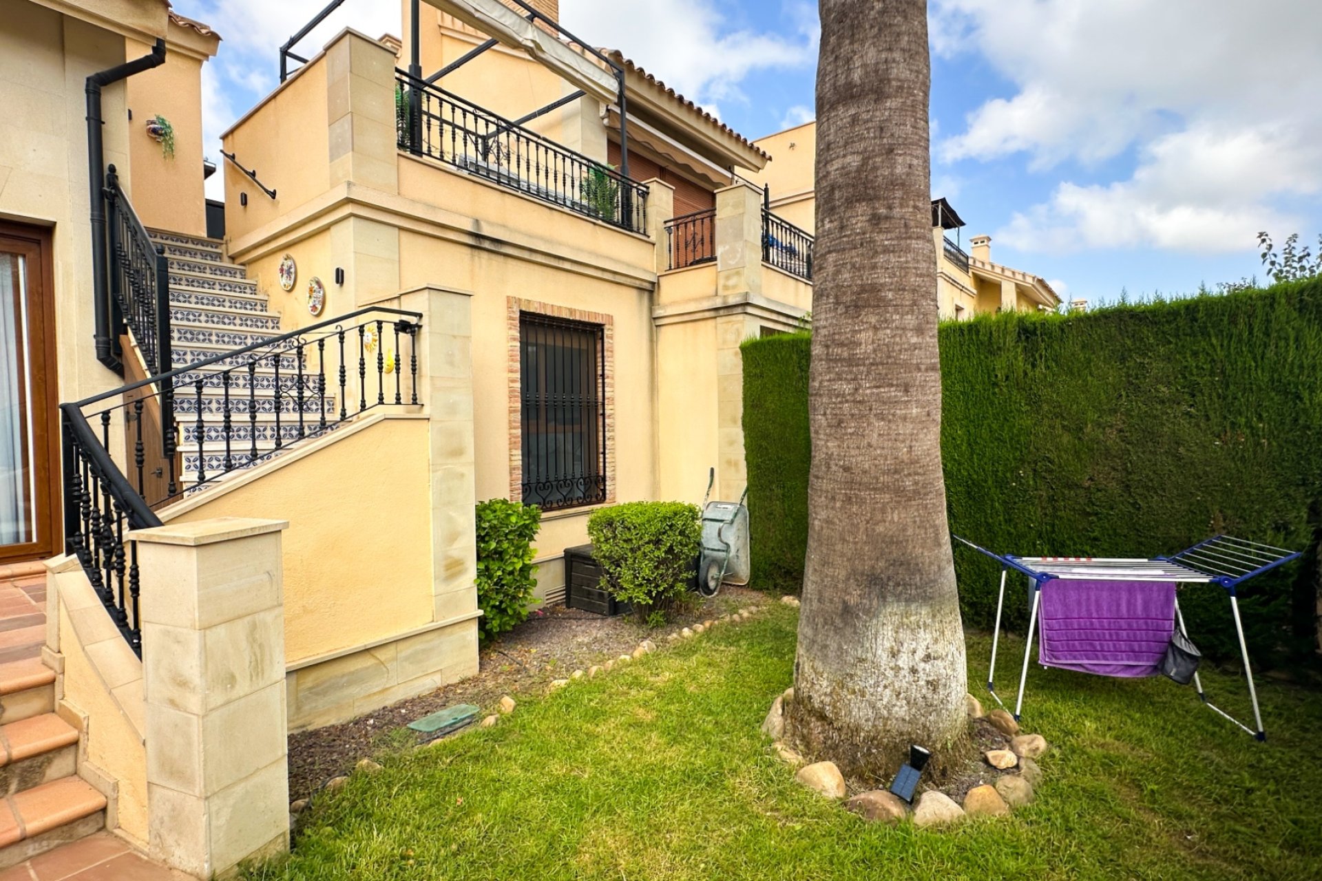 Herverkoop - Herenhuis - La Finca Golf
