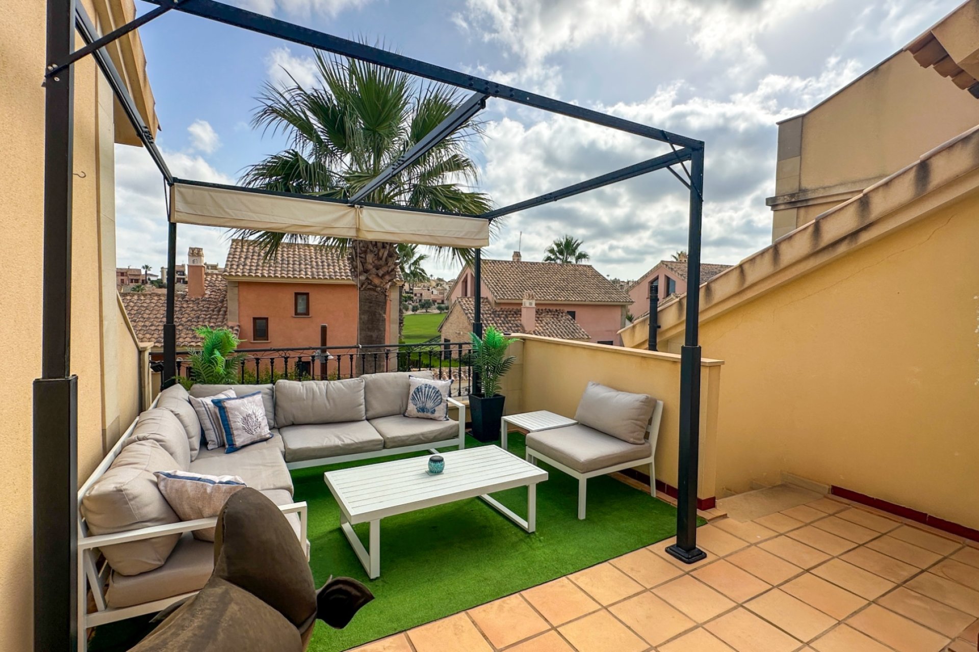 Herverkoop - Herenhuis - La Finca Golf