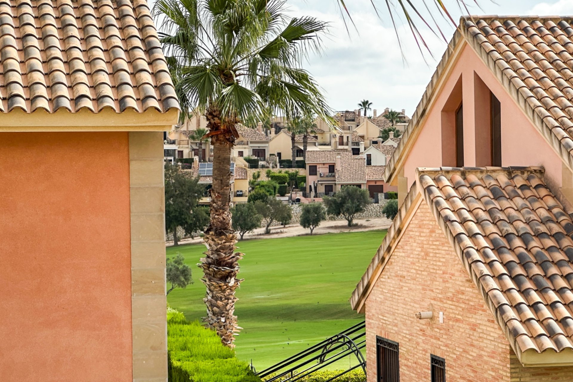 Herverkoop - Herenhuis - La Finca Golf
