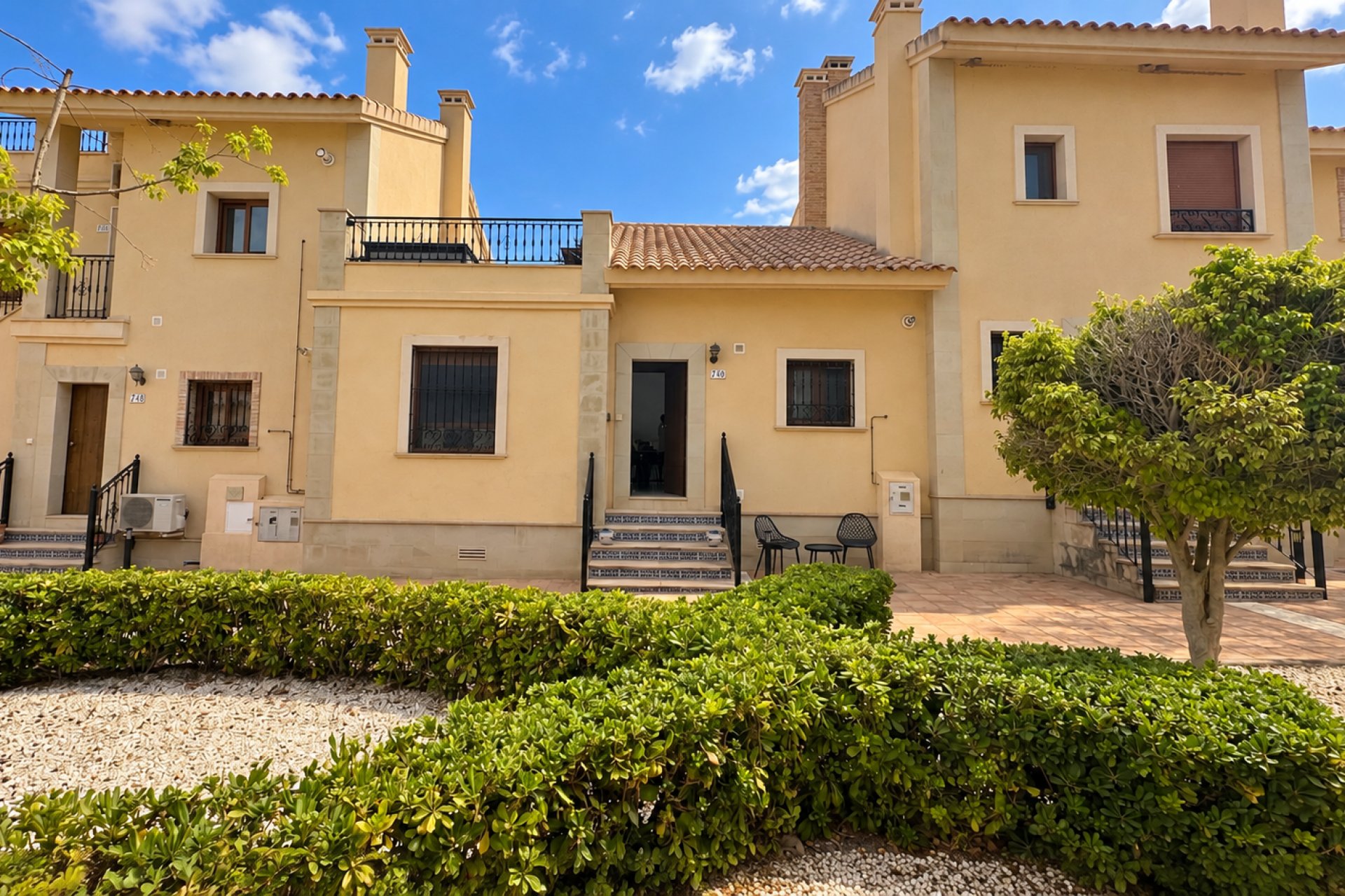 Herverkoop - Herenhuis - La Finca Golf