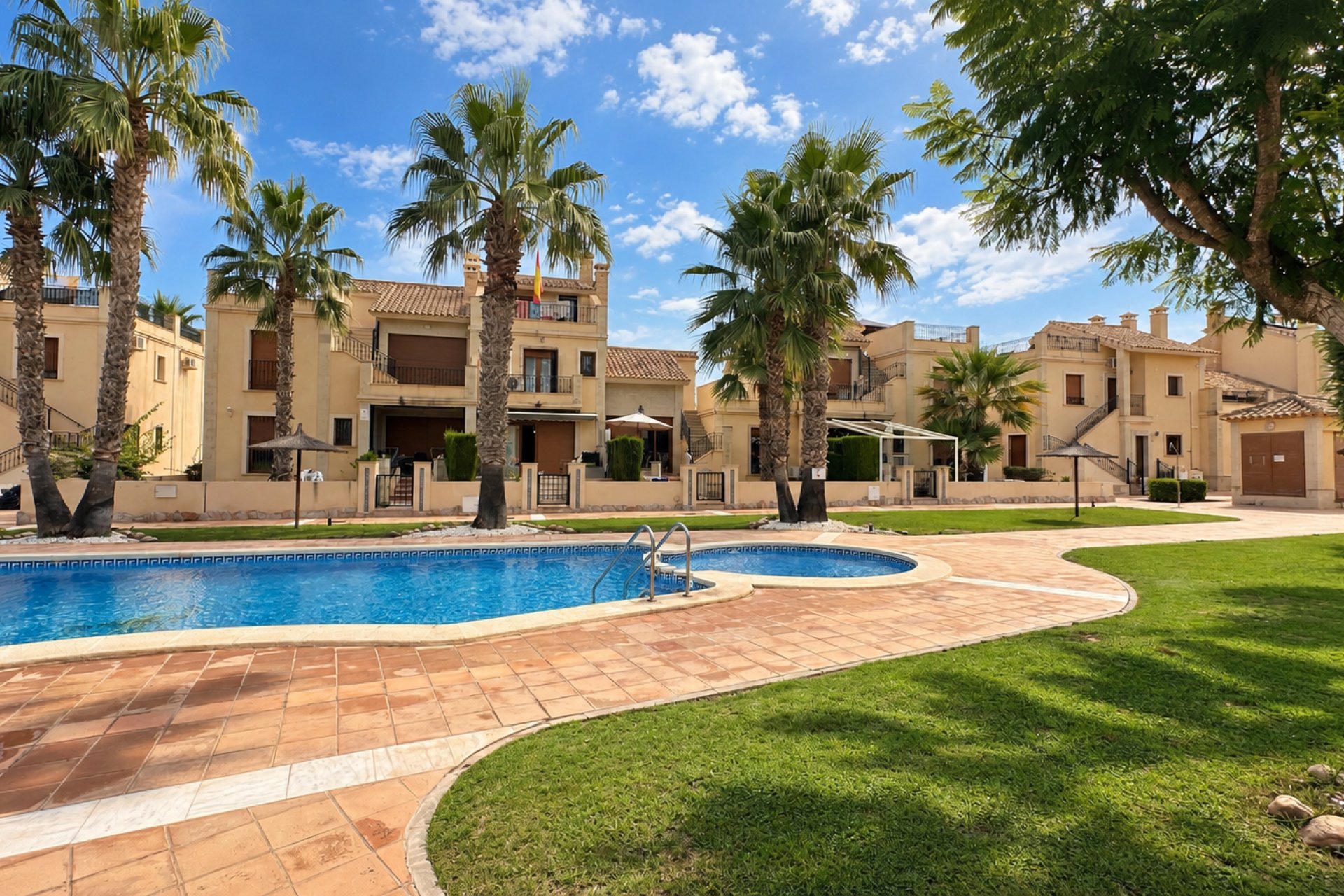 Herverkoop - Herenhuis - La Finca Golf