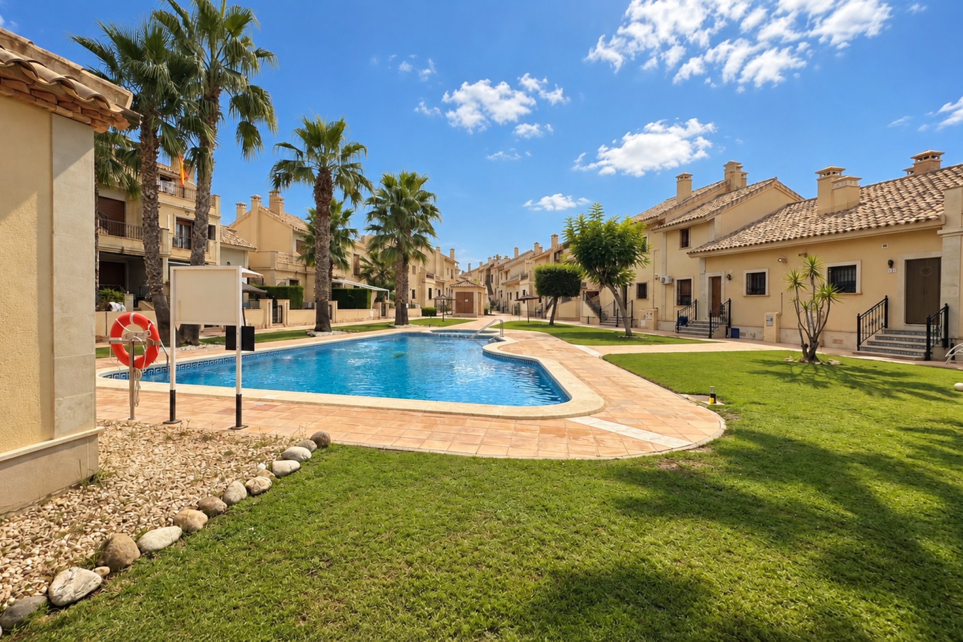 Herverkoop - Herenhuis - La Finca Golf