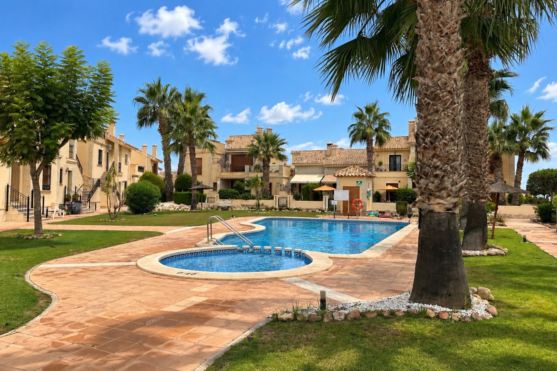 Herverkoop - Herenhuis - La Finca Golf