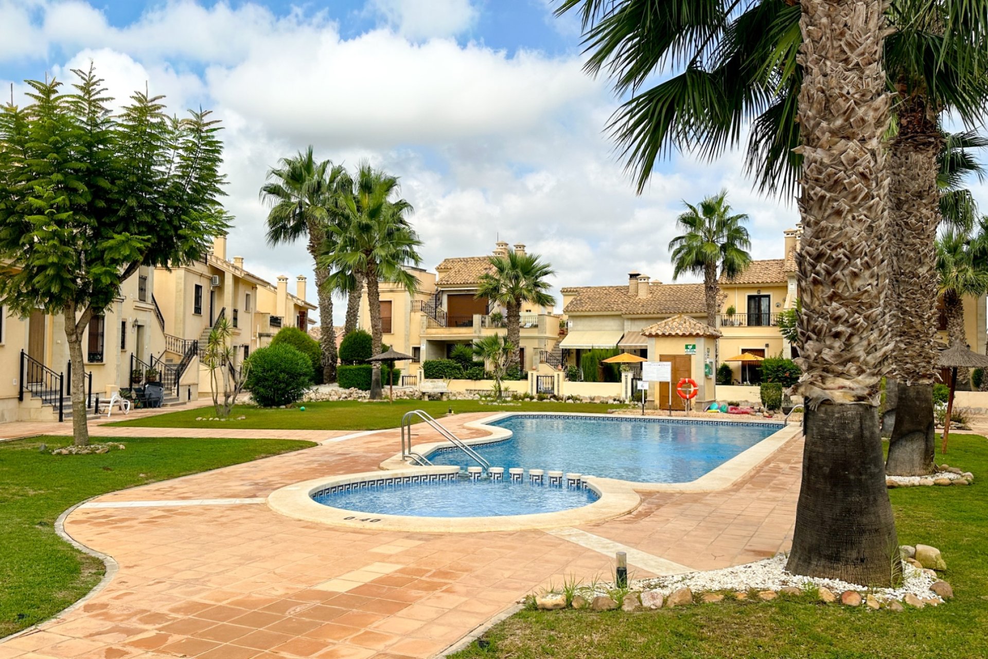Herverkoop - Herenhuis - La Finca Golf
