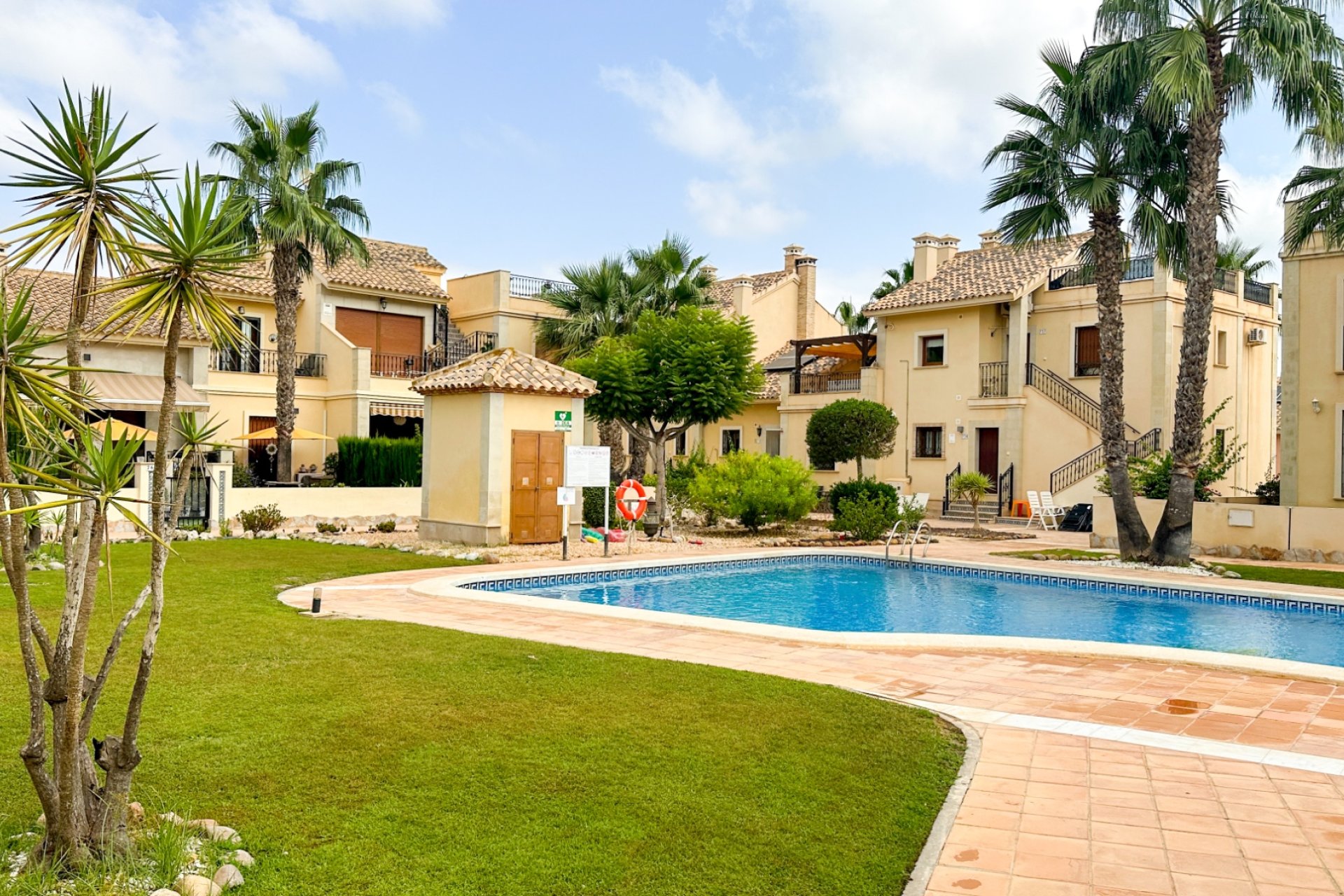 Herverkoop - Herenhuis - La Finca Golf