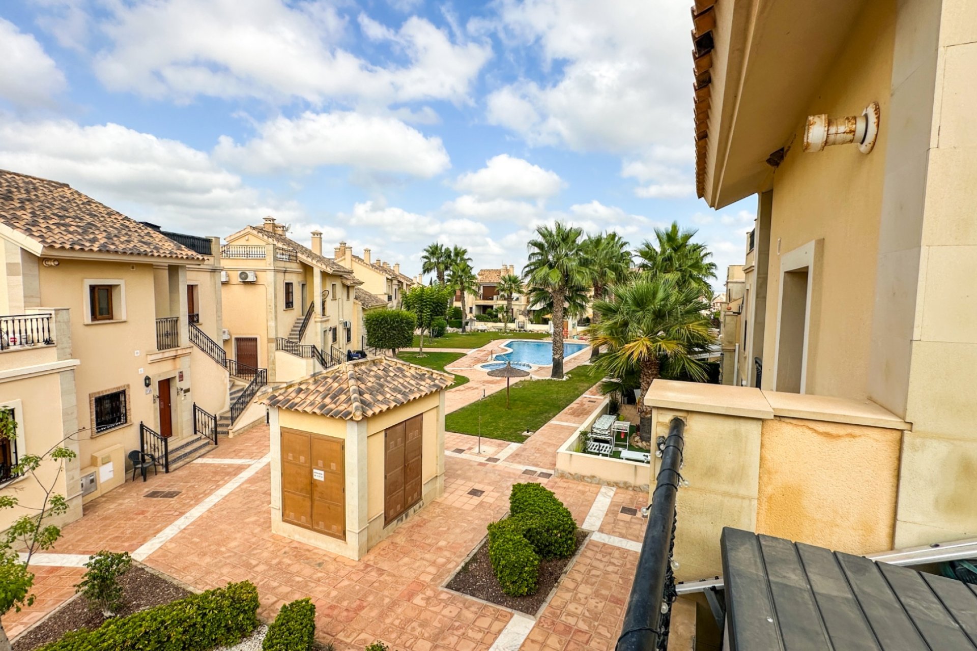 Herverkoop - Herenhuis - La Finca Golf