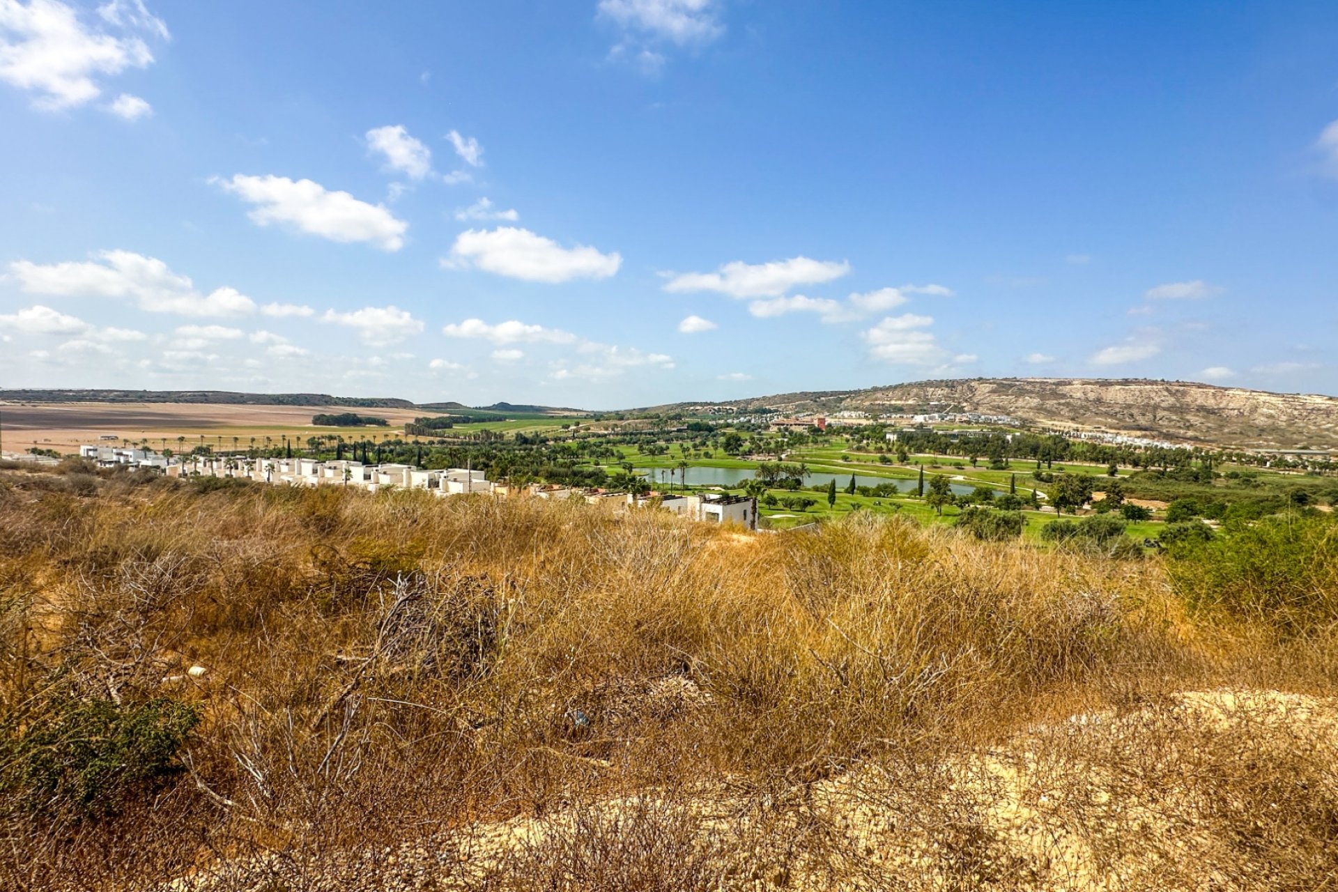 Herverkoop - Herenhuis - La Finca Golf