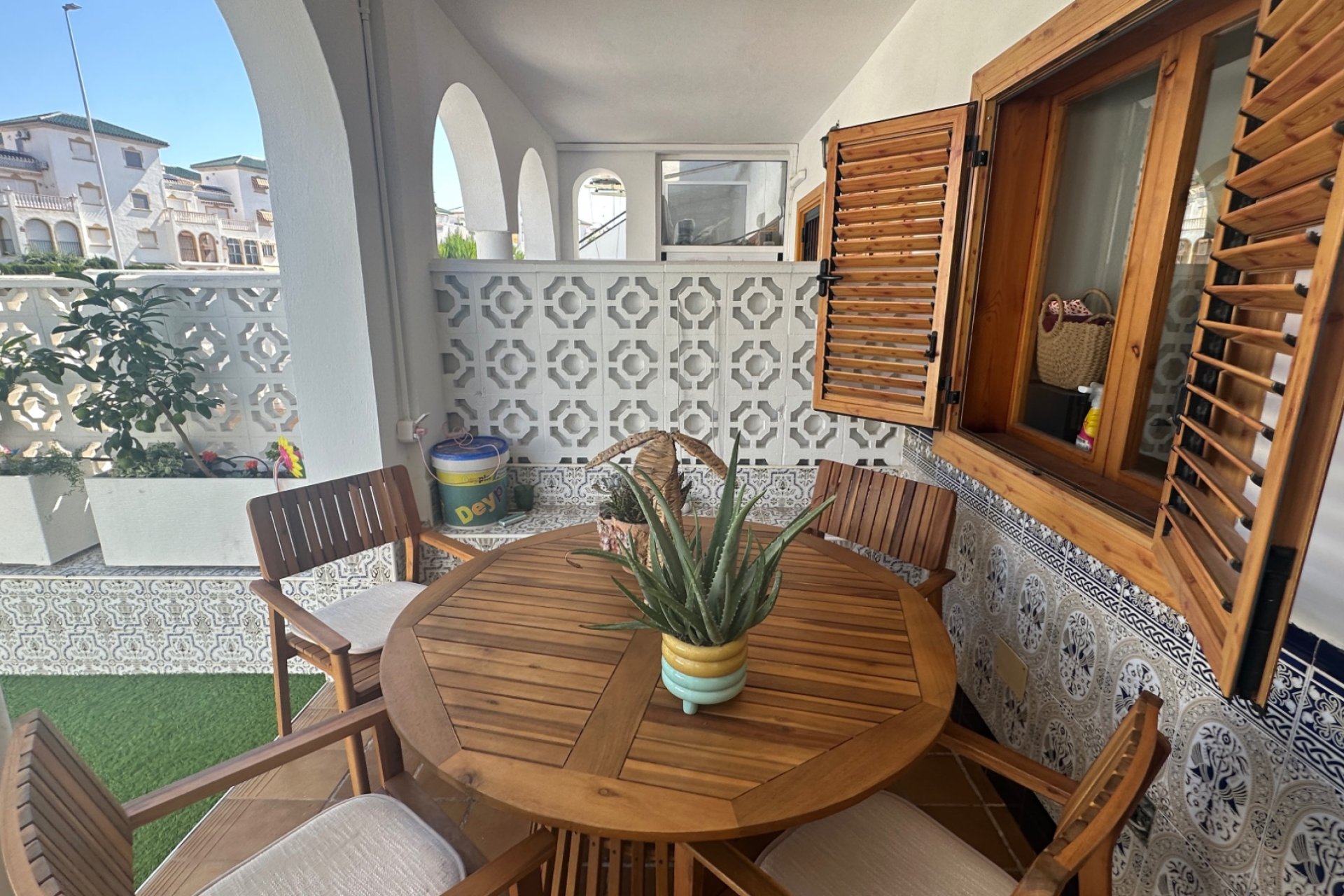 Herverkoop - Herenhuis - La Mata