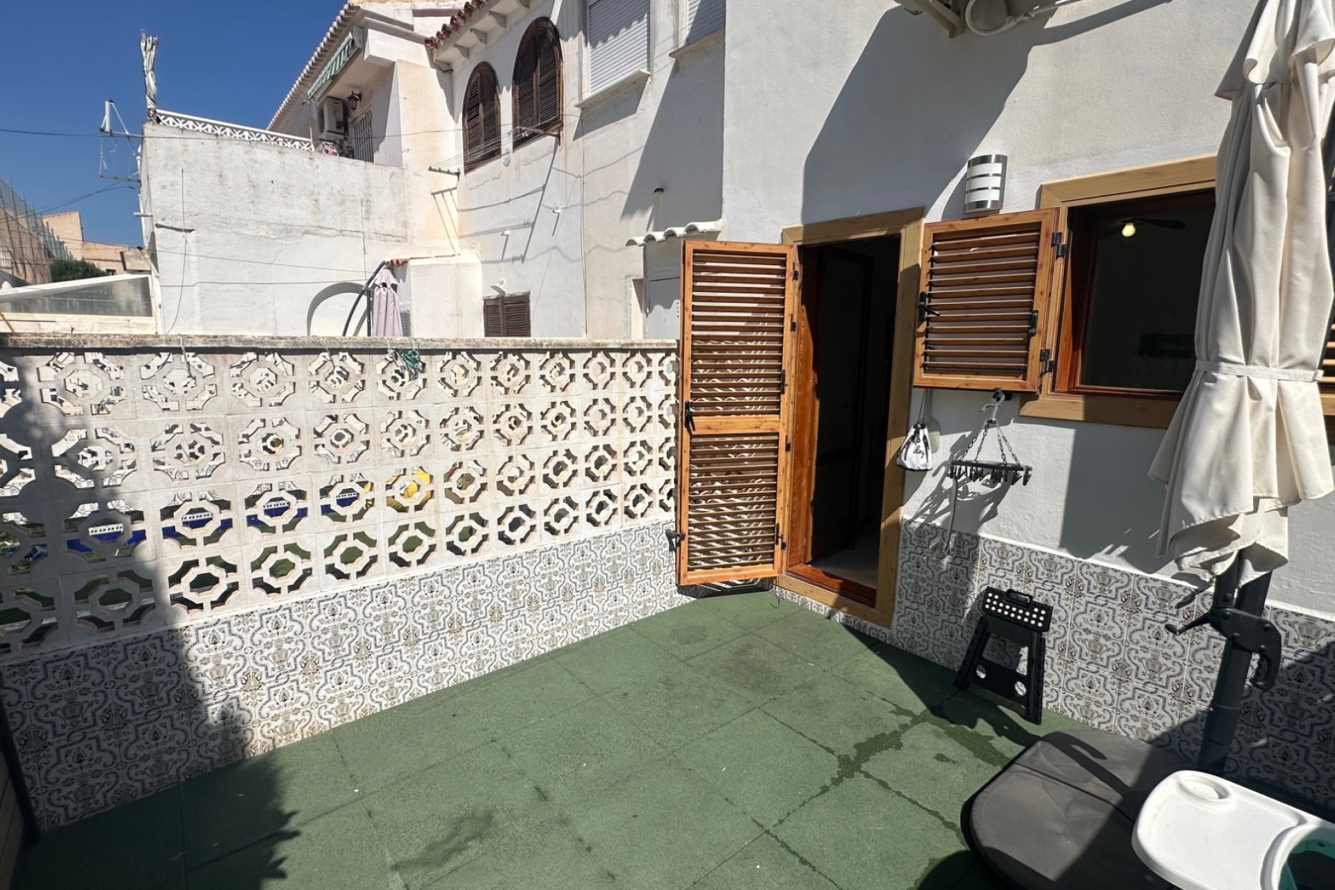 Herverkoop - Herenhuis - La Mata