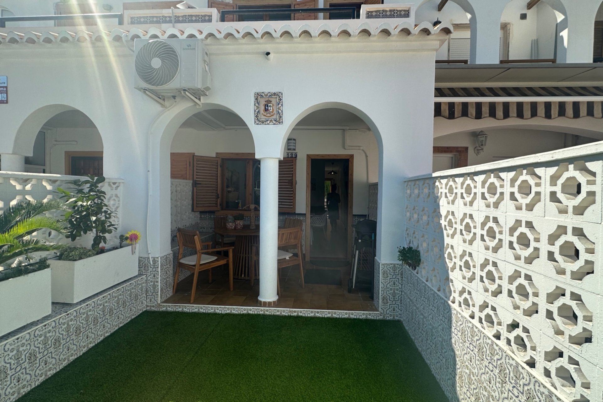 Herverkoop - Herenhuis - La Mata