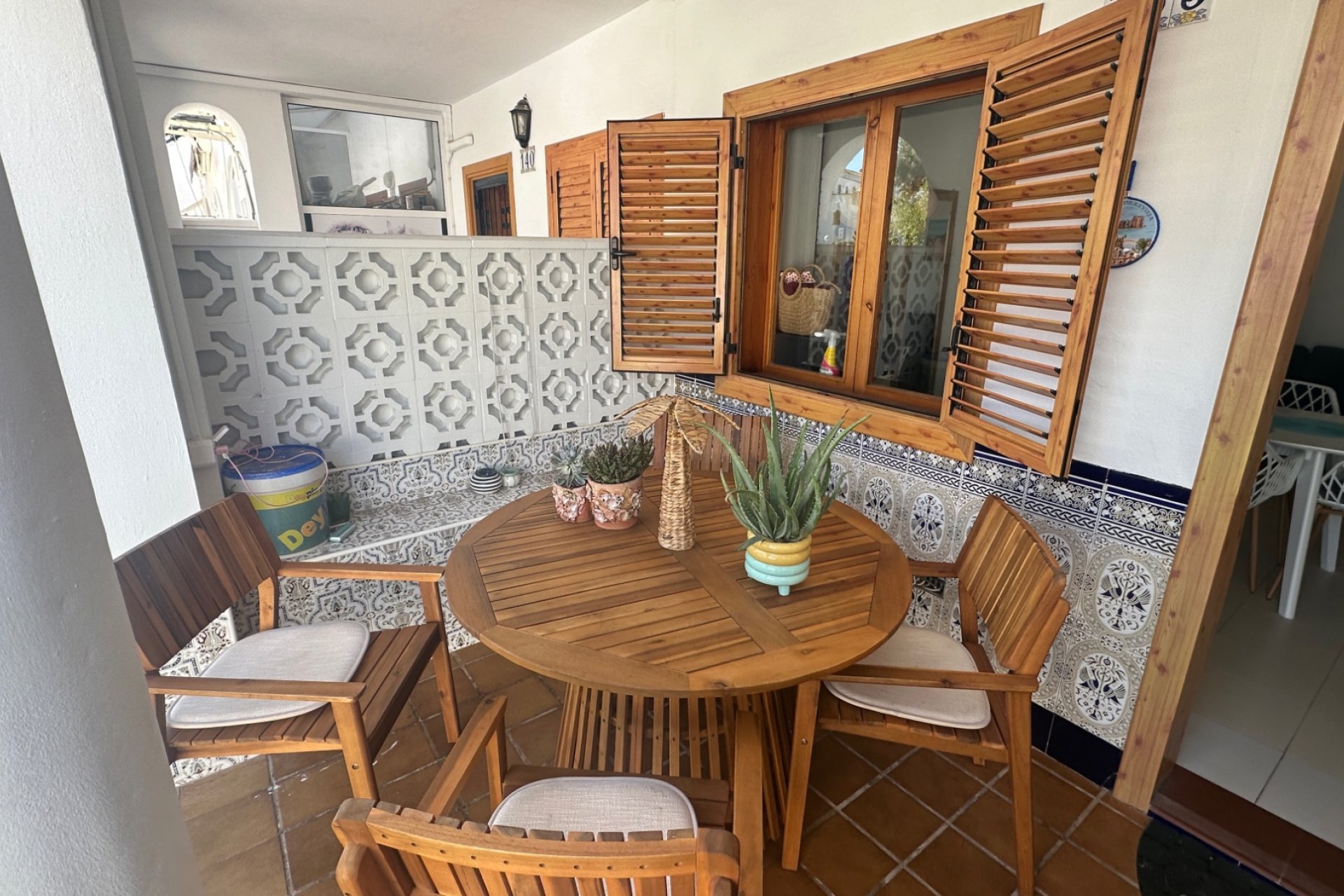 Herverkoop - Herenhuis - La Mata