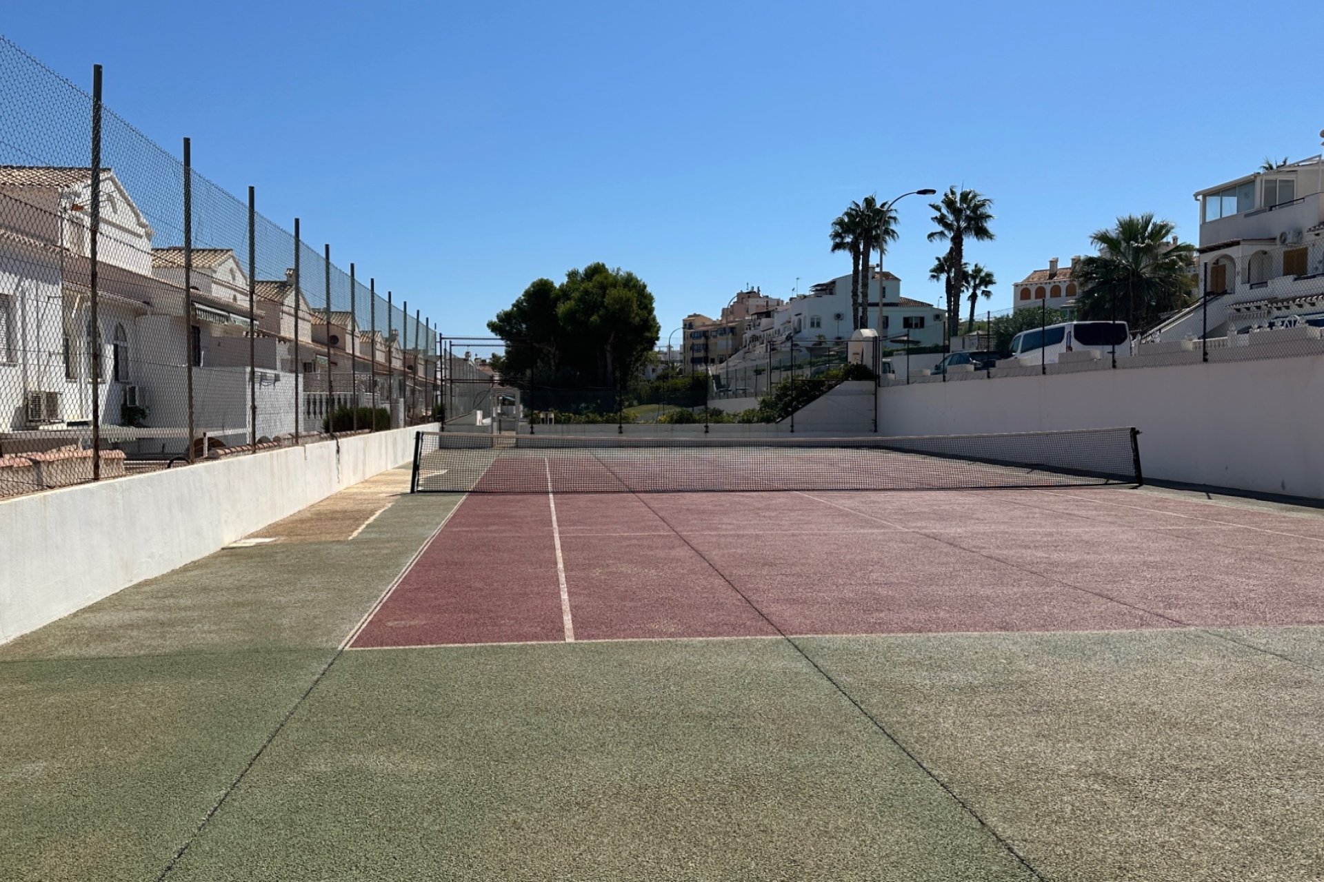 Herverkoop - Herenhuis - La Mata