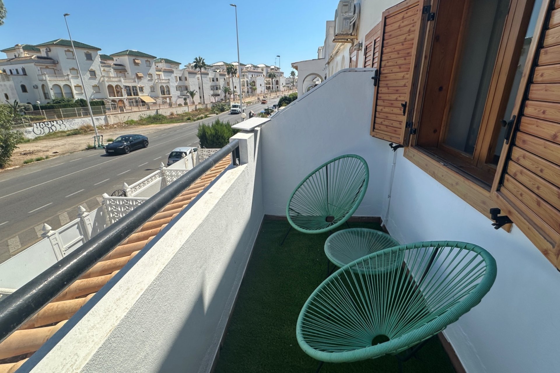 Herverkoop - Herenhuis - La Mata