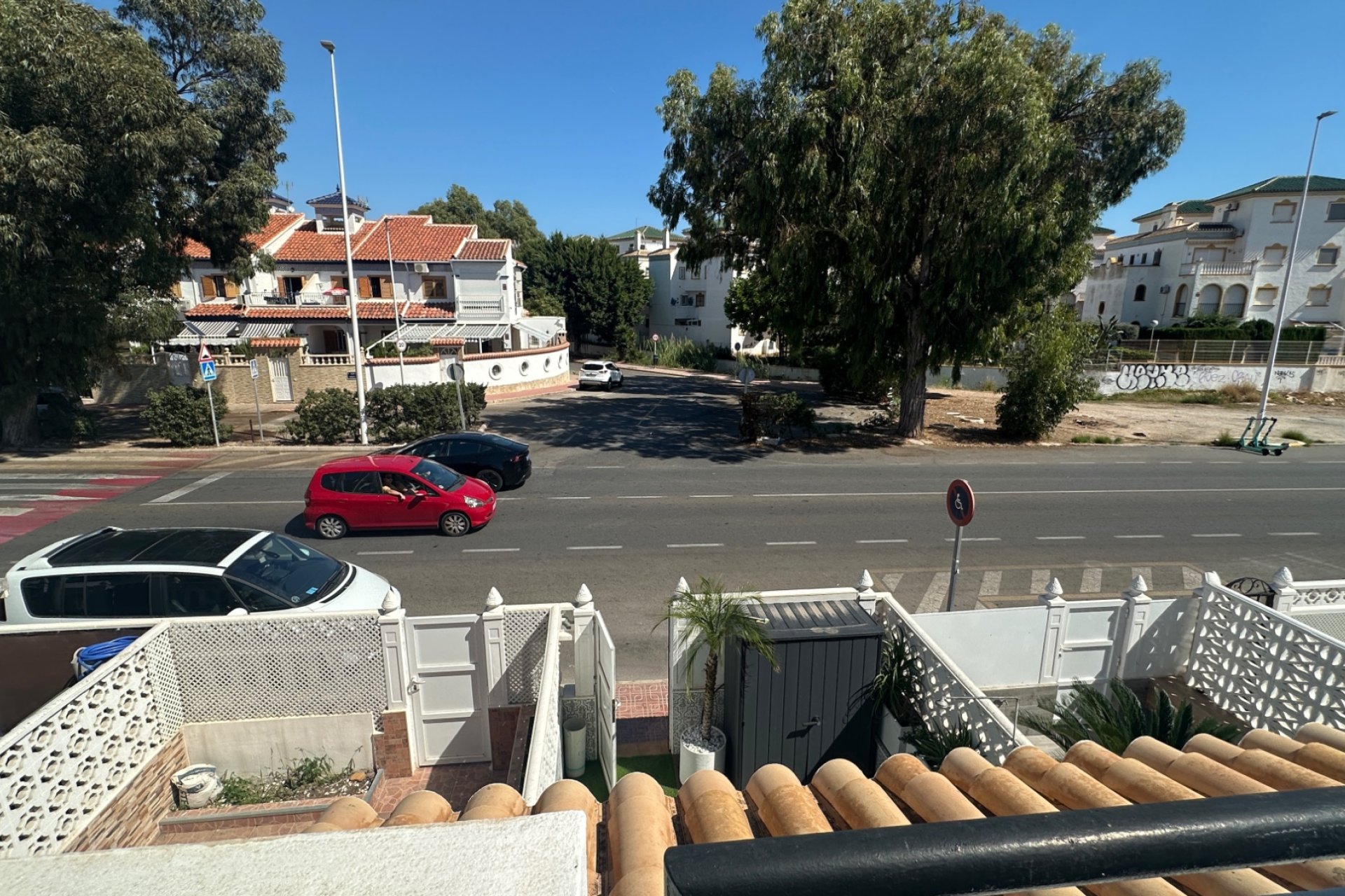 Herverkoop - Herenhuis - La Mata
