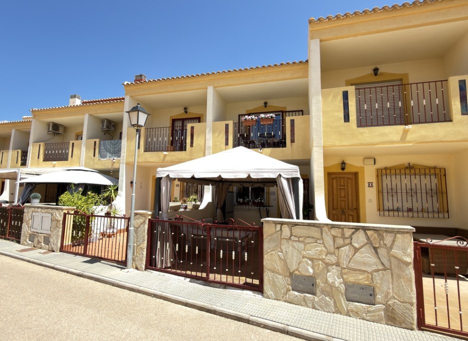 Herverkoop - Herenhuis - La Zenia