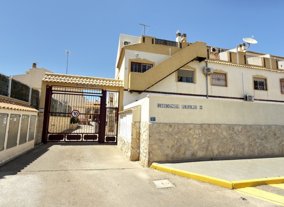 Herverkoop - Herenhuis - La Zenia