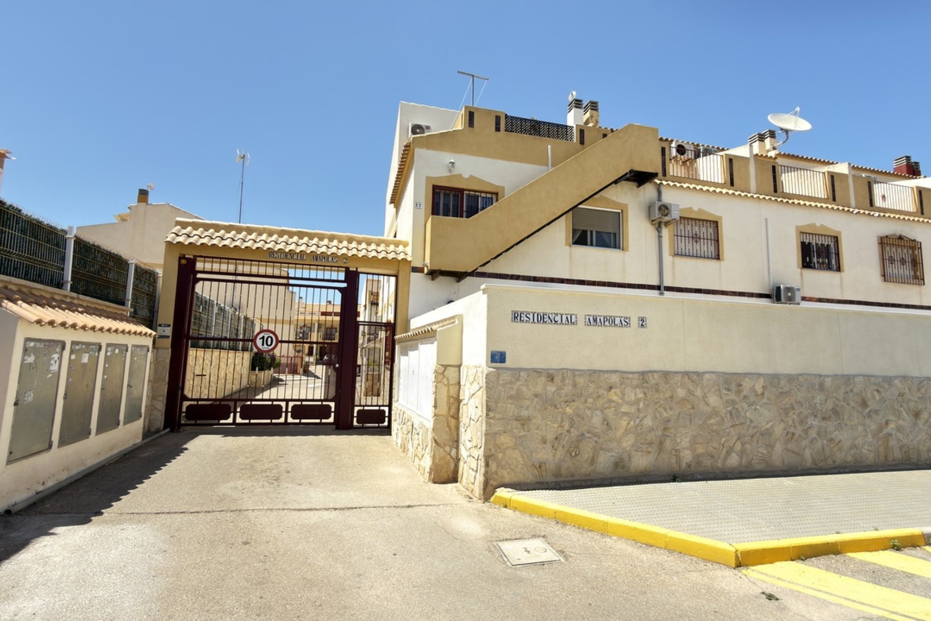 Herverkoop - Herenhuis - La Zenia