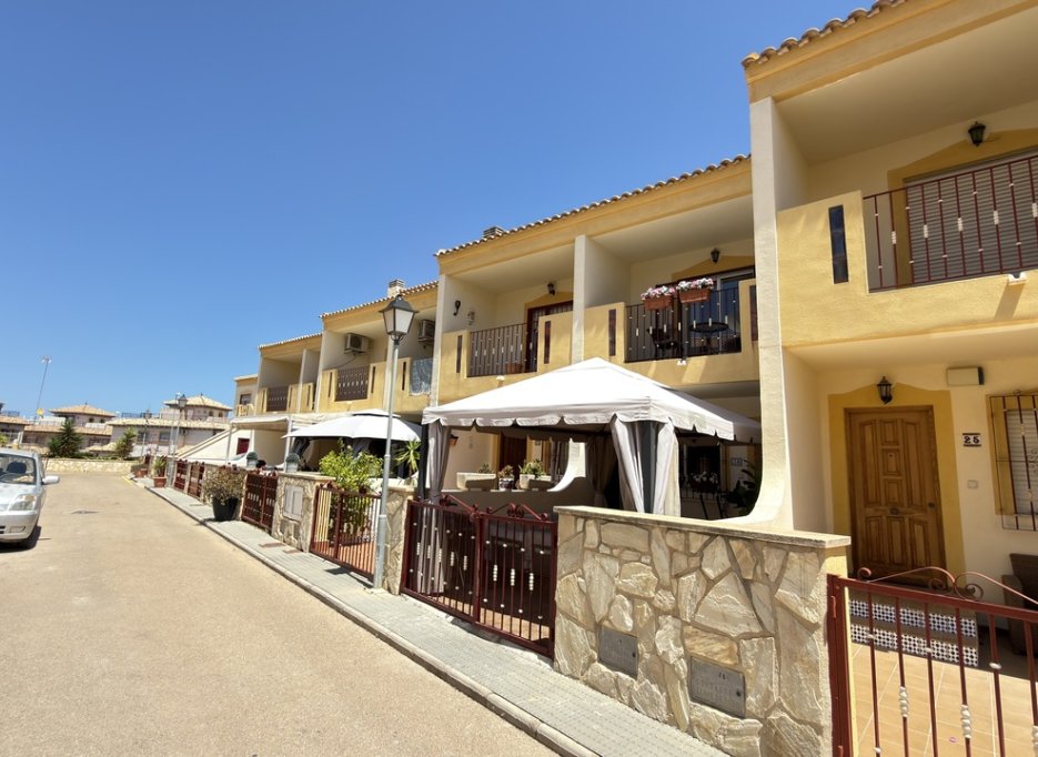 Herverkoop - Herenhuis - La Zenia