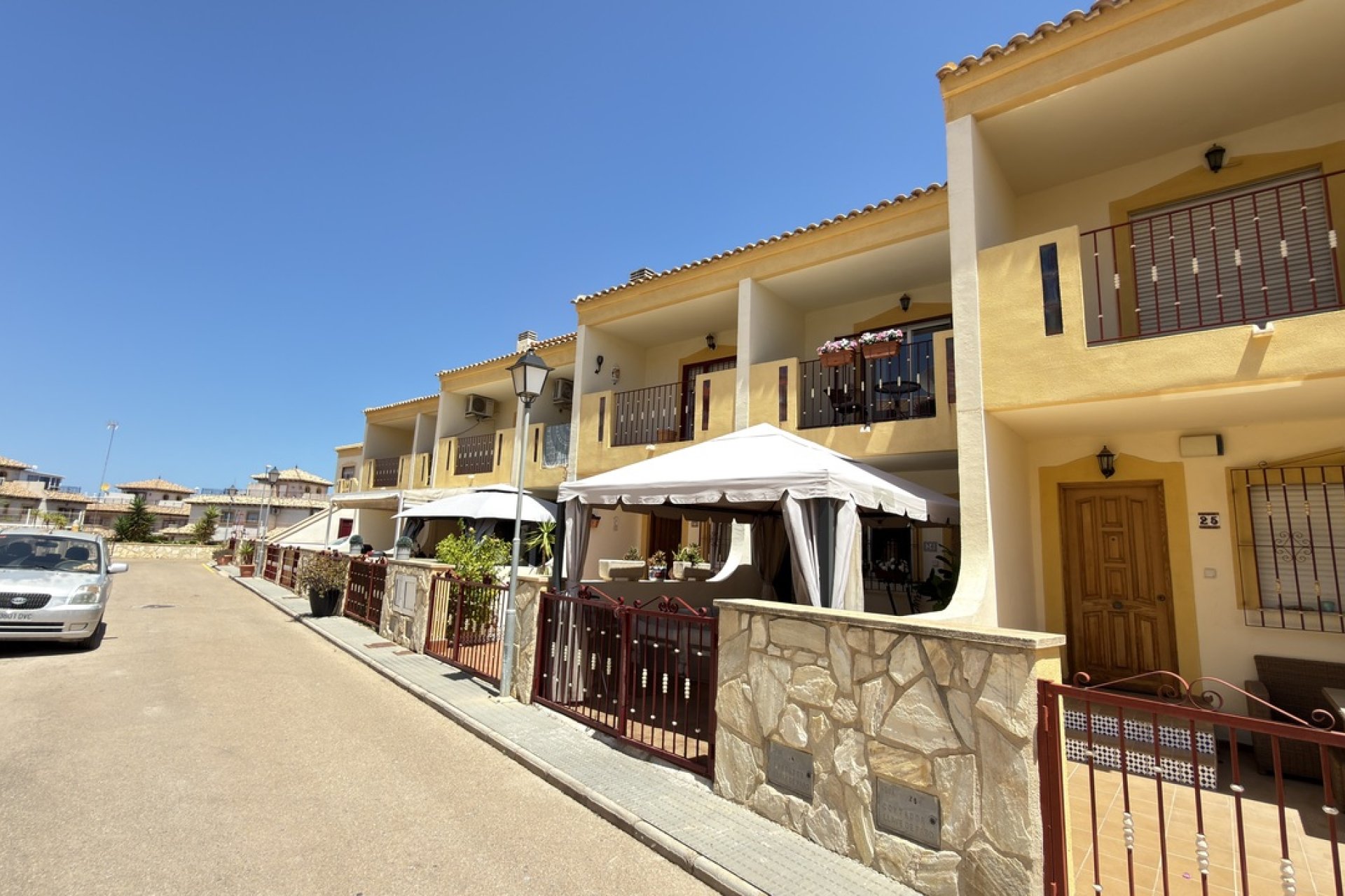 Herverkoop - Herenhuis - La Zenia