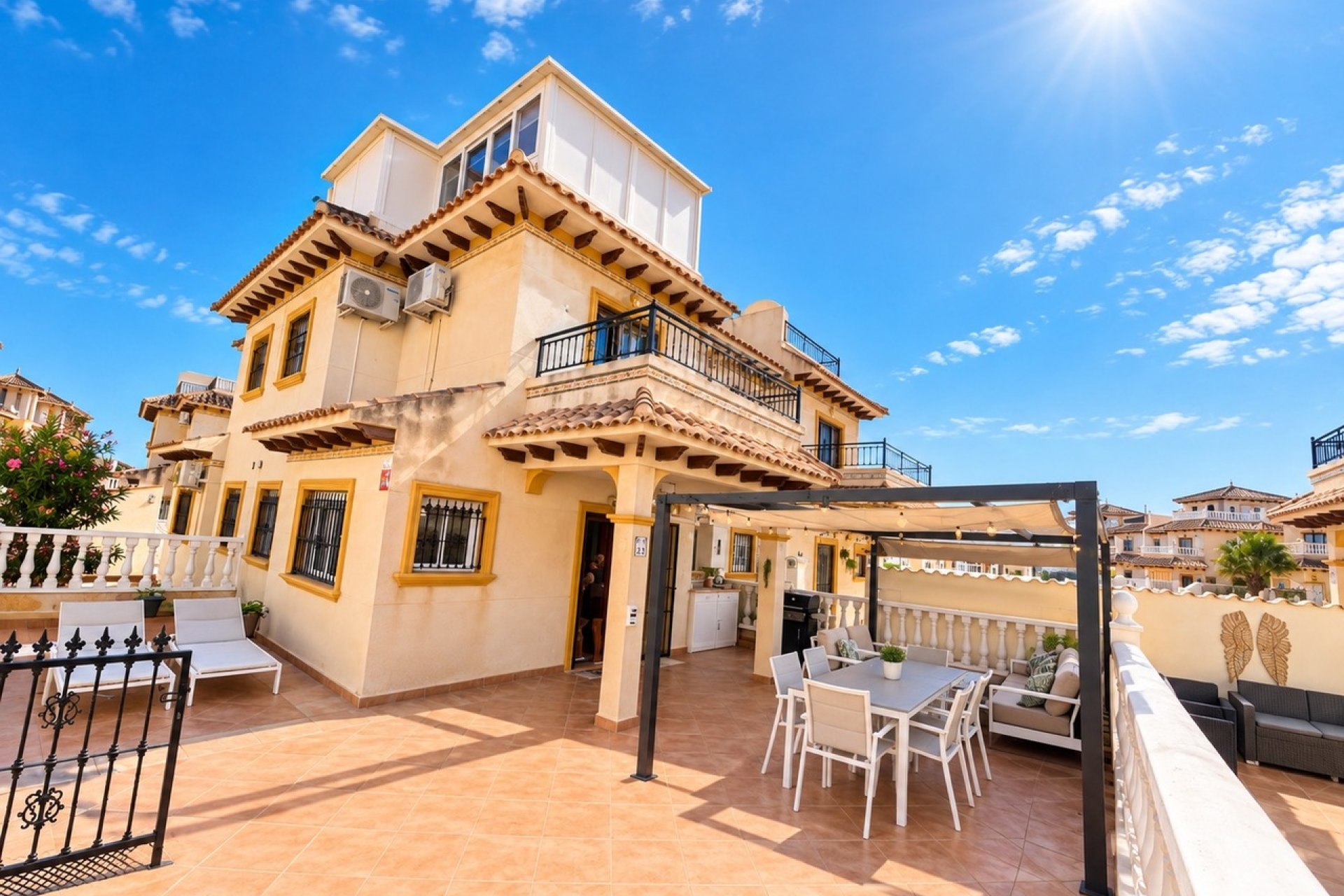 Herverkoop - Herenhuis - La Zenia