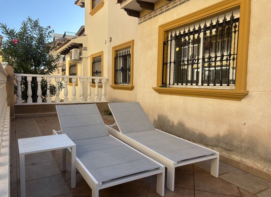 Herverkoop - Herenhuis - La Zenia