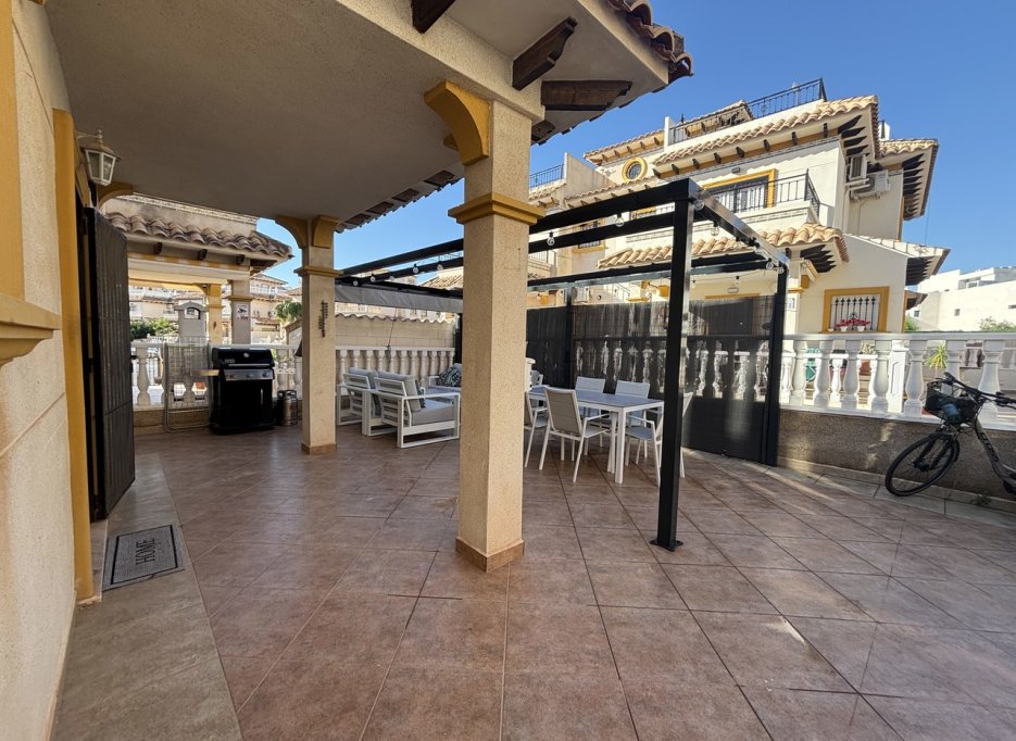Herverkoop - Herenhuis - La Zenia