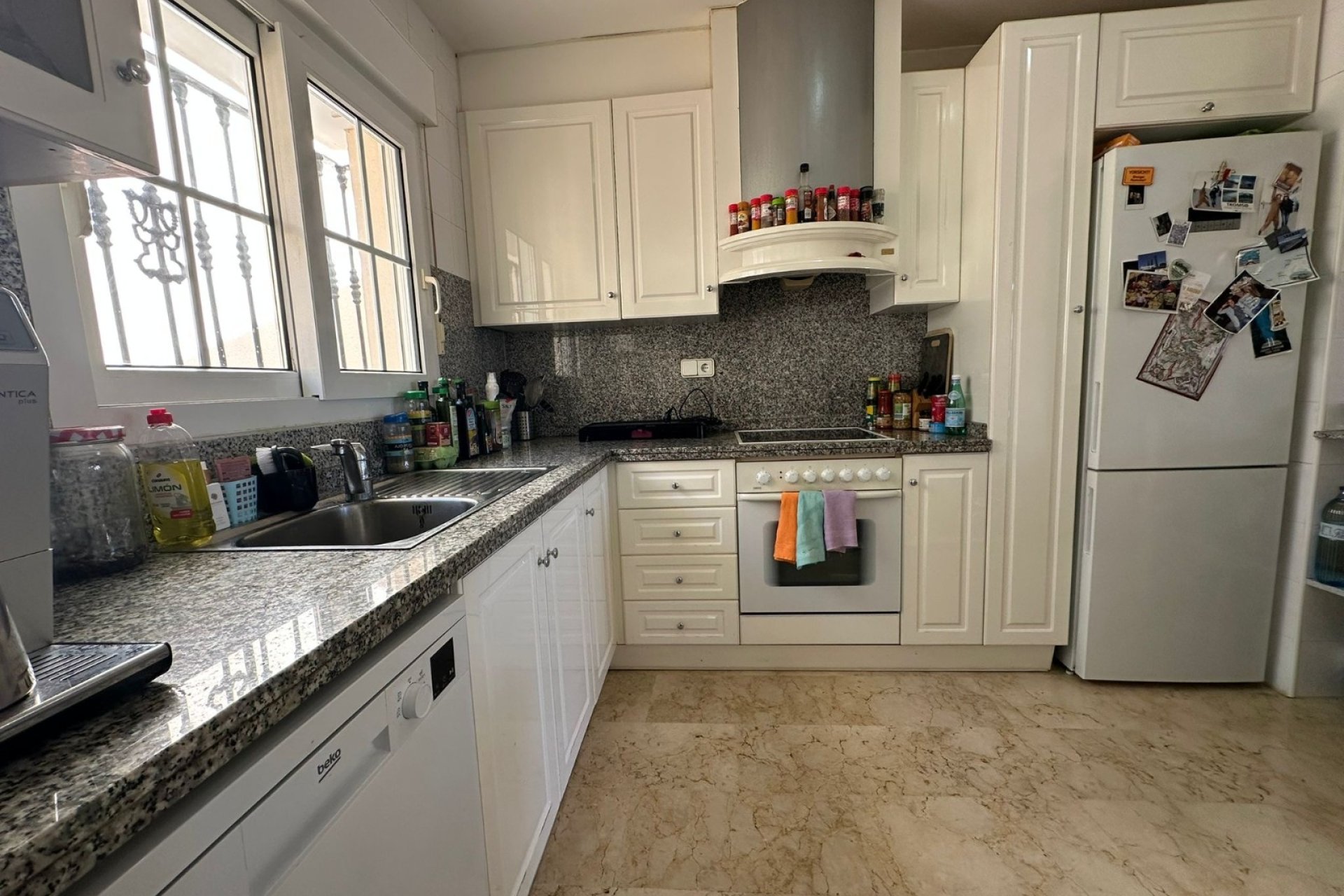 Herverkoop - Herenhuis - Las Ramblas