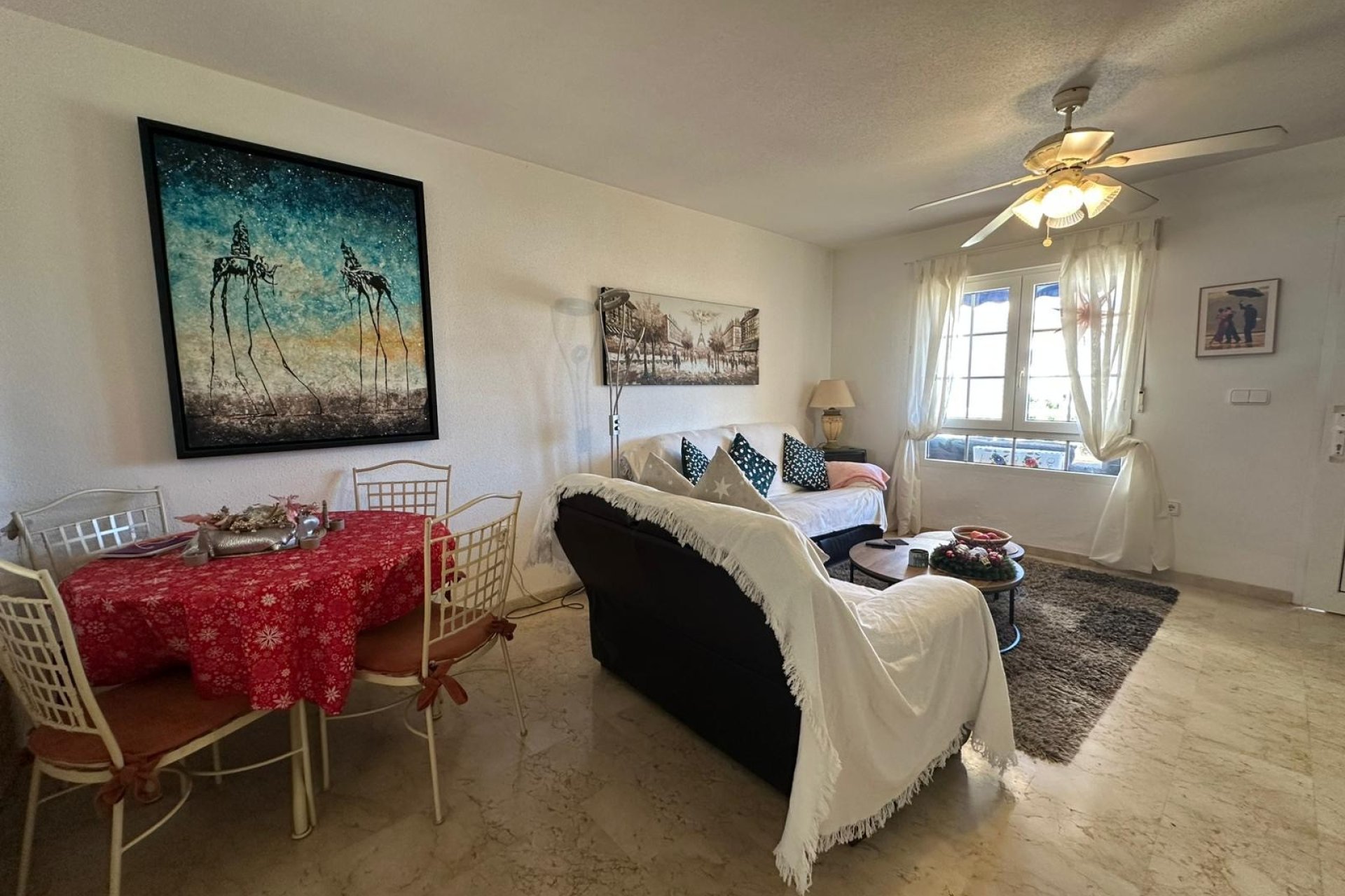 Herverkoop - Herenhuis - Las Ramblas