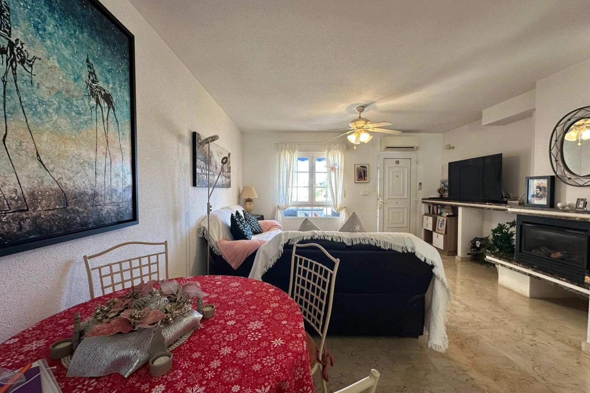 Herverkoop - Herenhuis - Las Ramblas