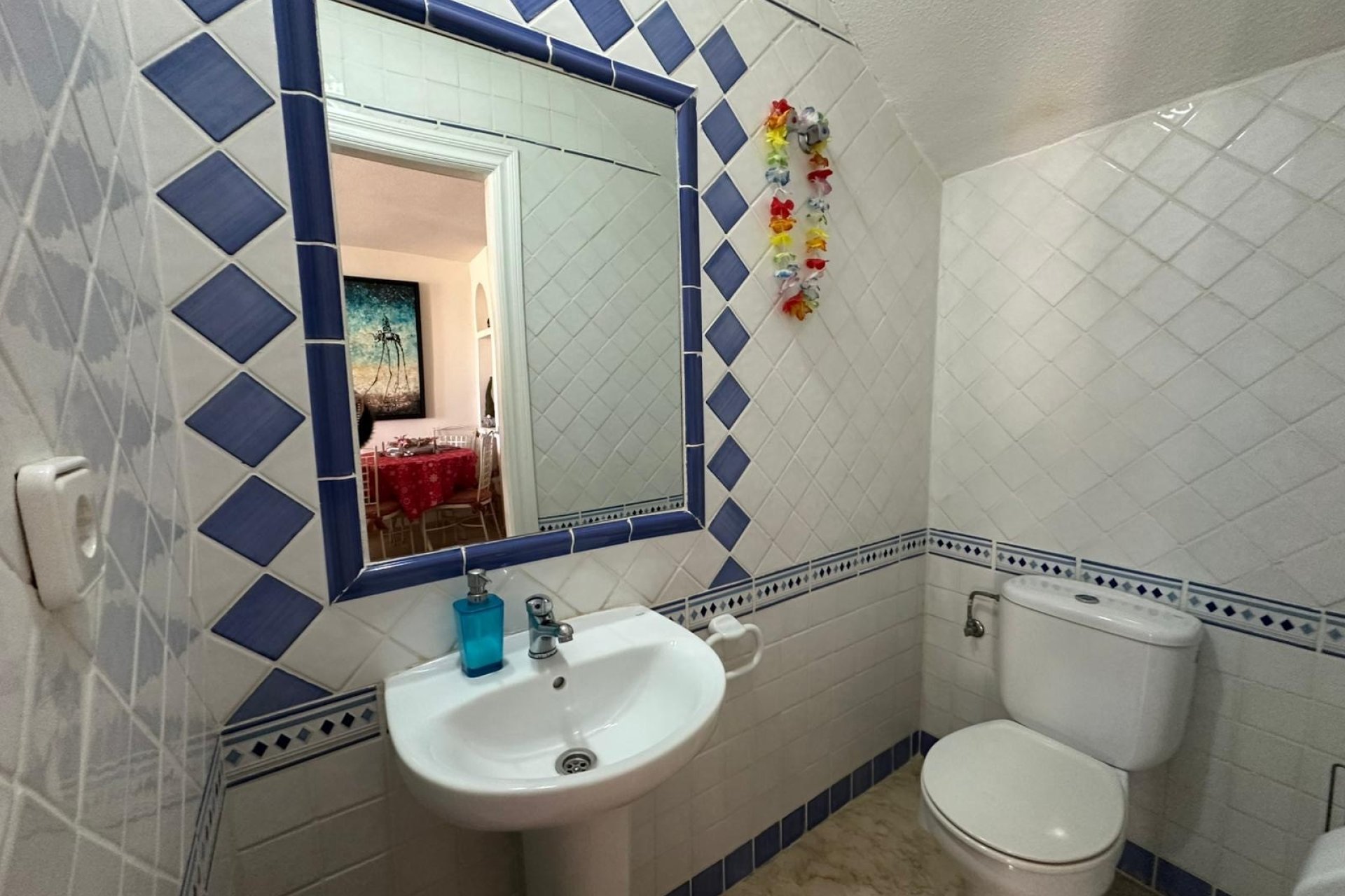 Herverkoop - Herenhuis - Las Ramblas