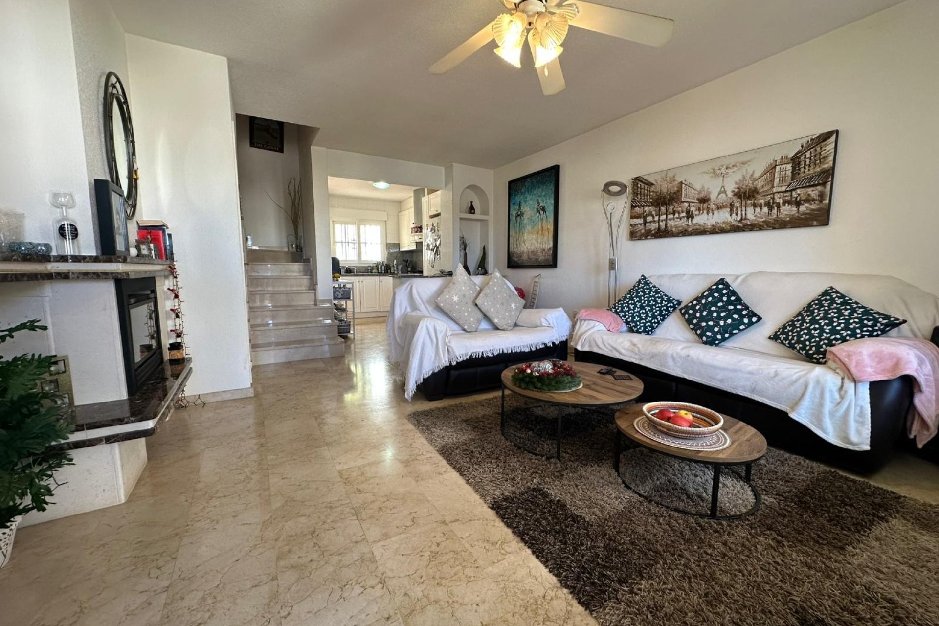 Herverkoop - Herenhuis - Las Ramblas