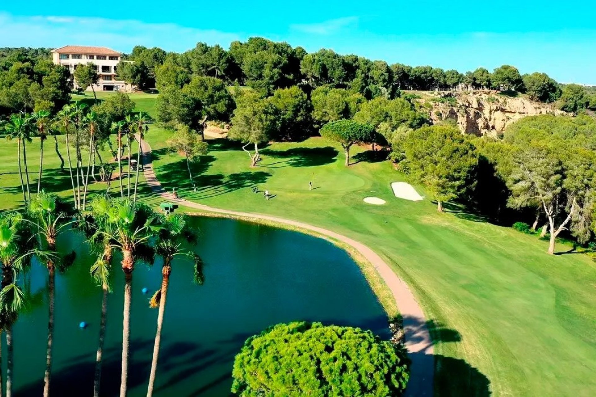 Herverkoop - Herenhuis - Las Ramblas