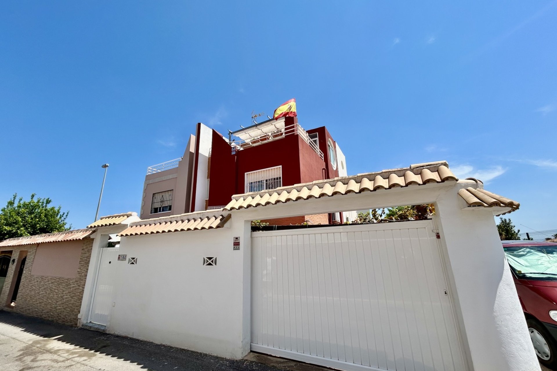 Herverkoop - Herenhuis - Los Alcazares - Los Altos